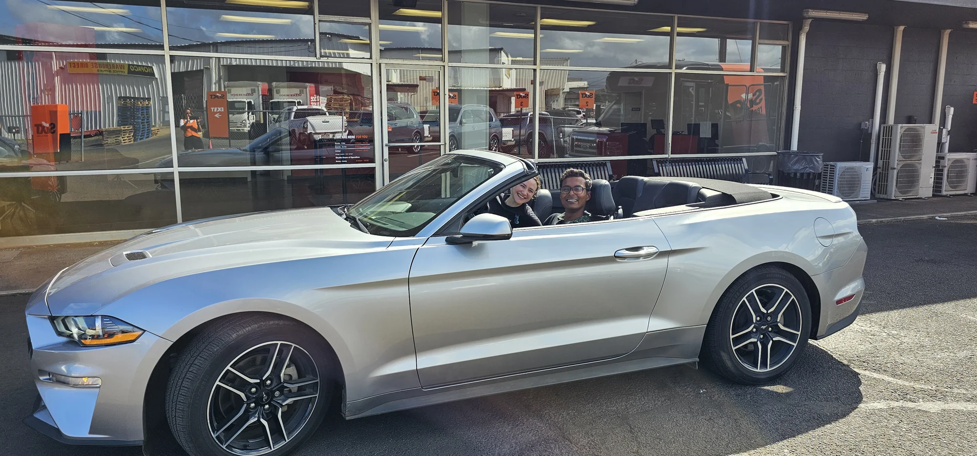 SIXT Rent a Car Kauai Lihue Airport 1
