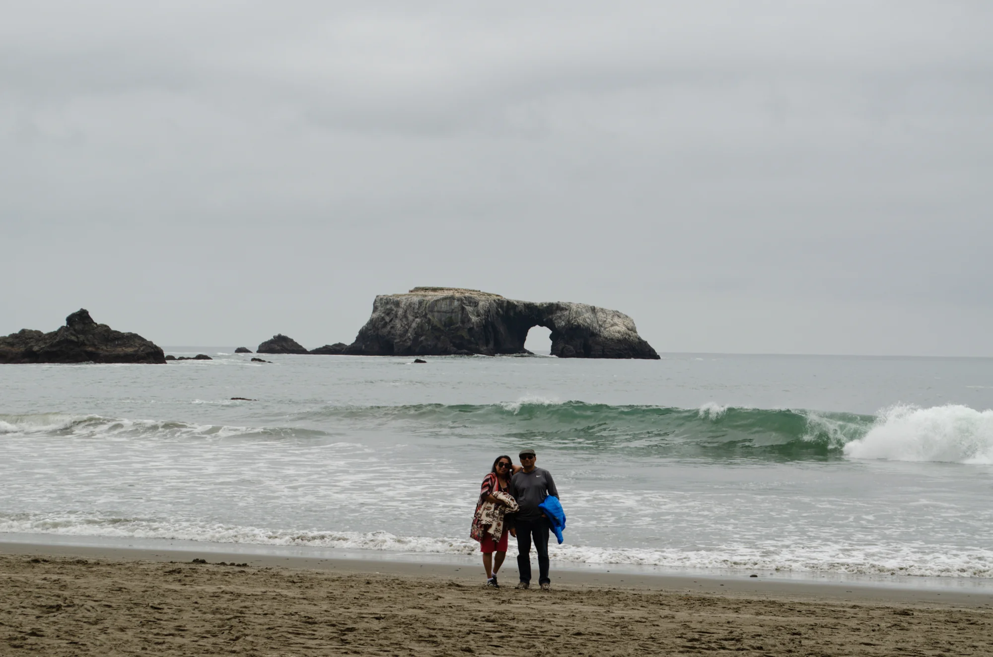 Goat Rock Beach 7
