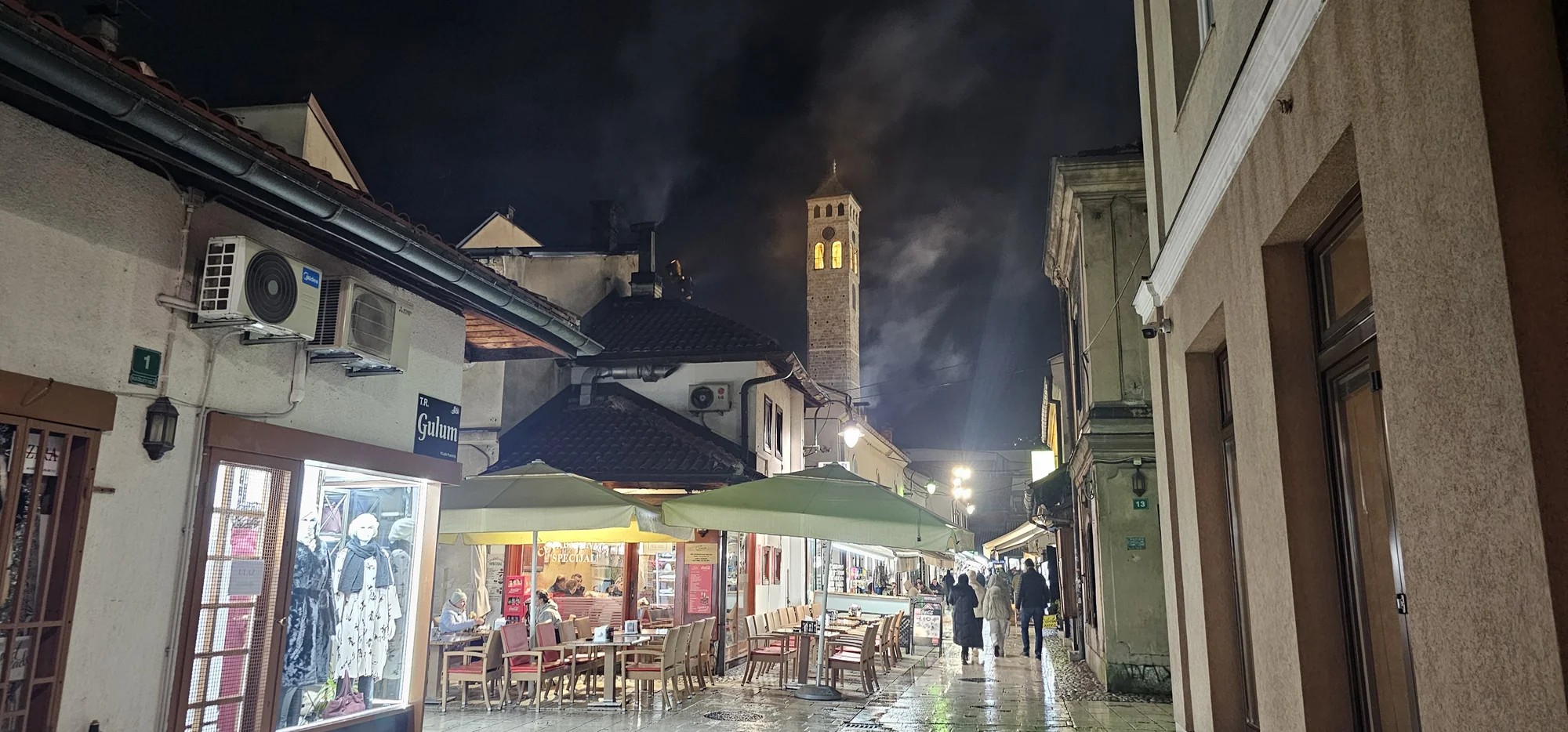 Baščaršija 3