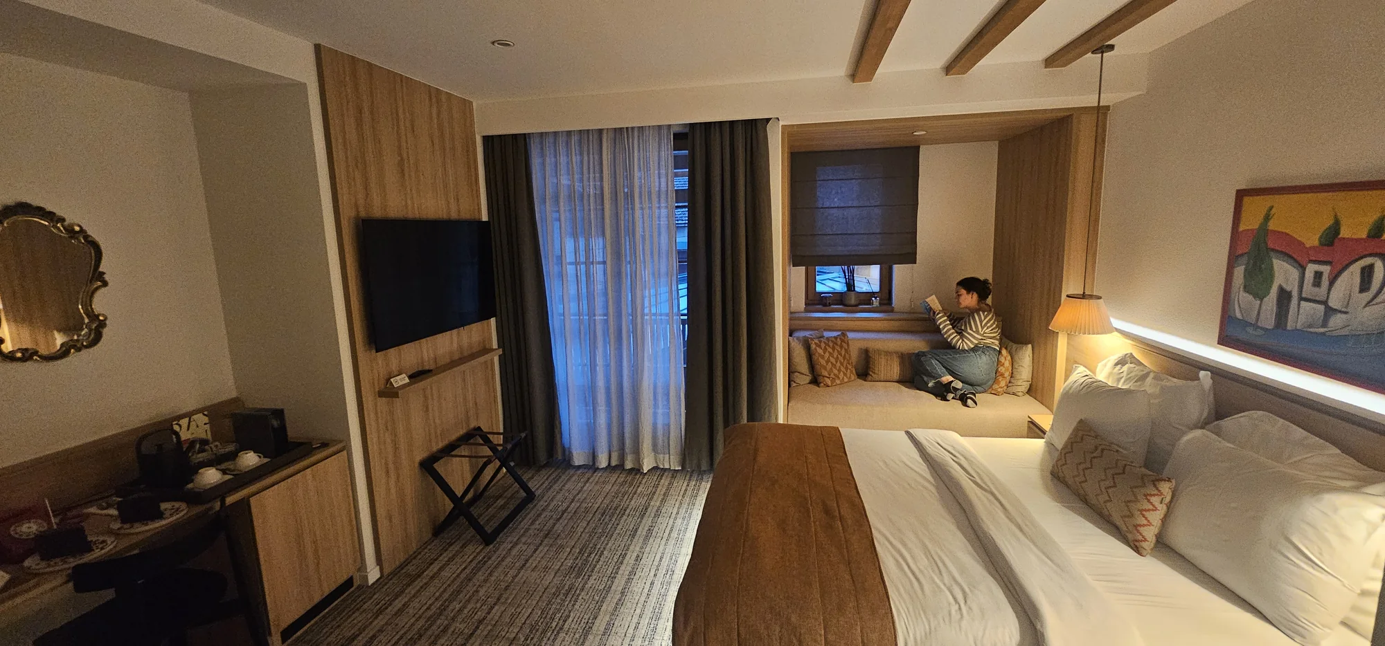 Hotel Baškuća Sarajevo 1