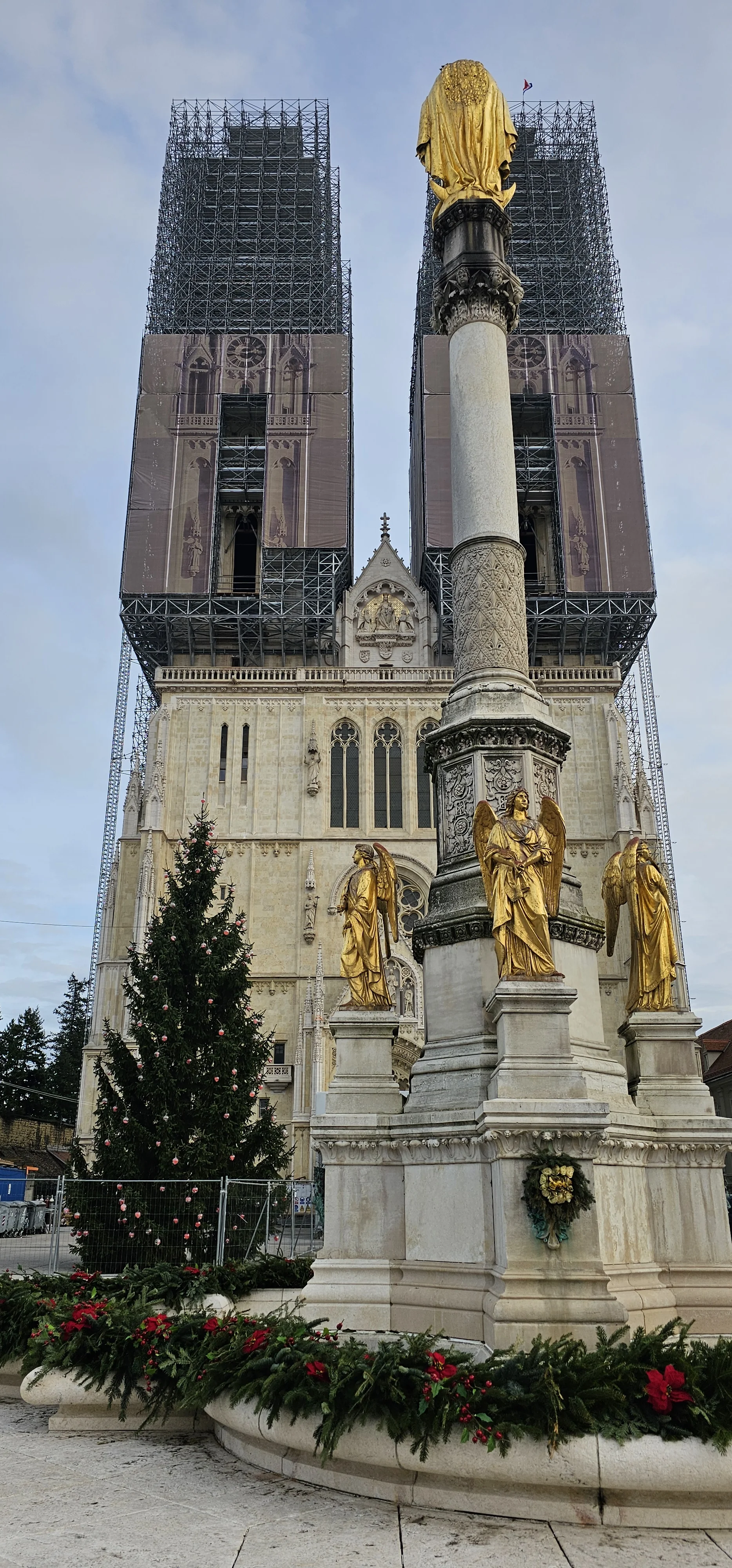 Cathedral of Zagreb 1