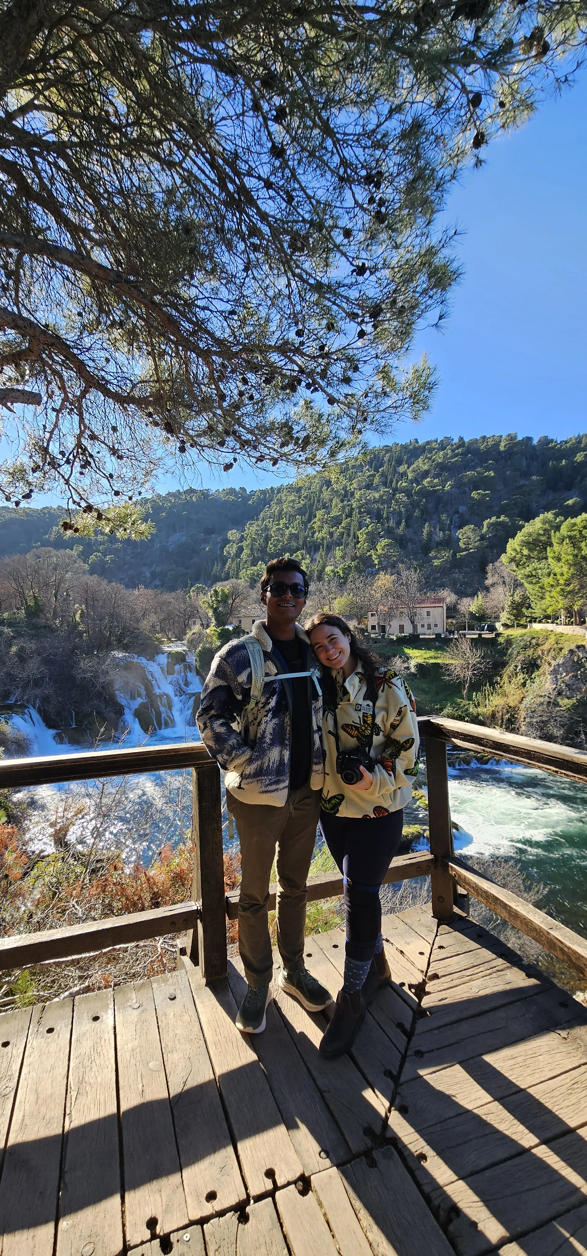 Skradinski Buk waterfall 2