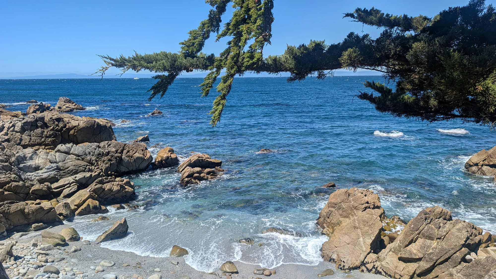 Monterey Bay Coastal Trail 2