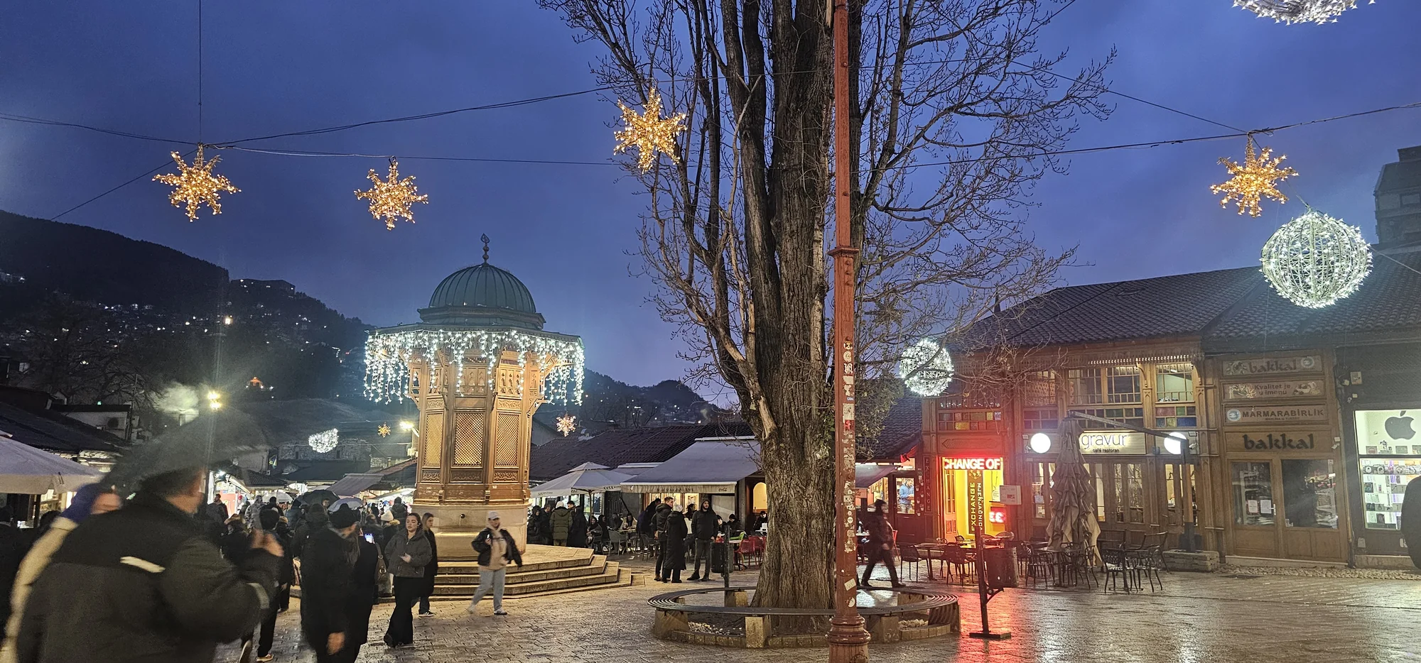 Baščaršija 2