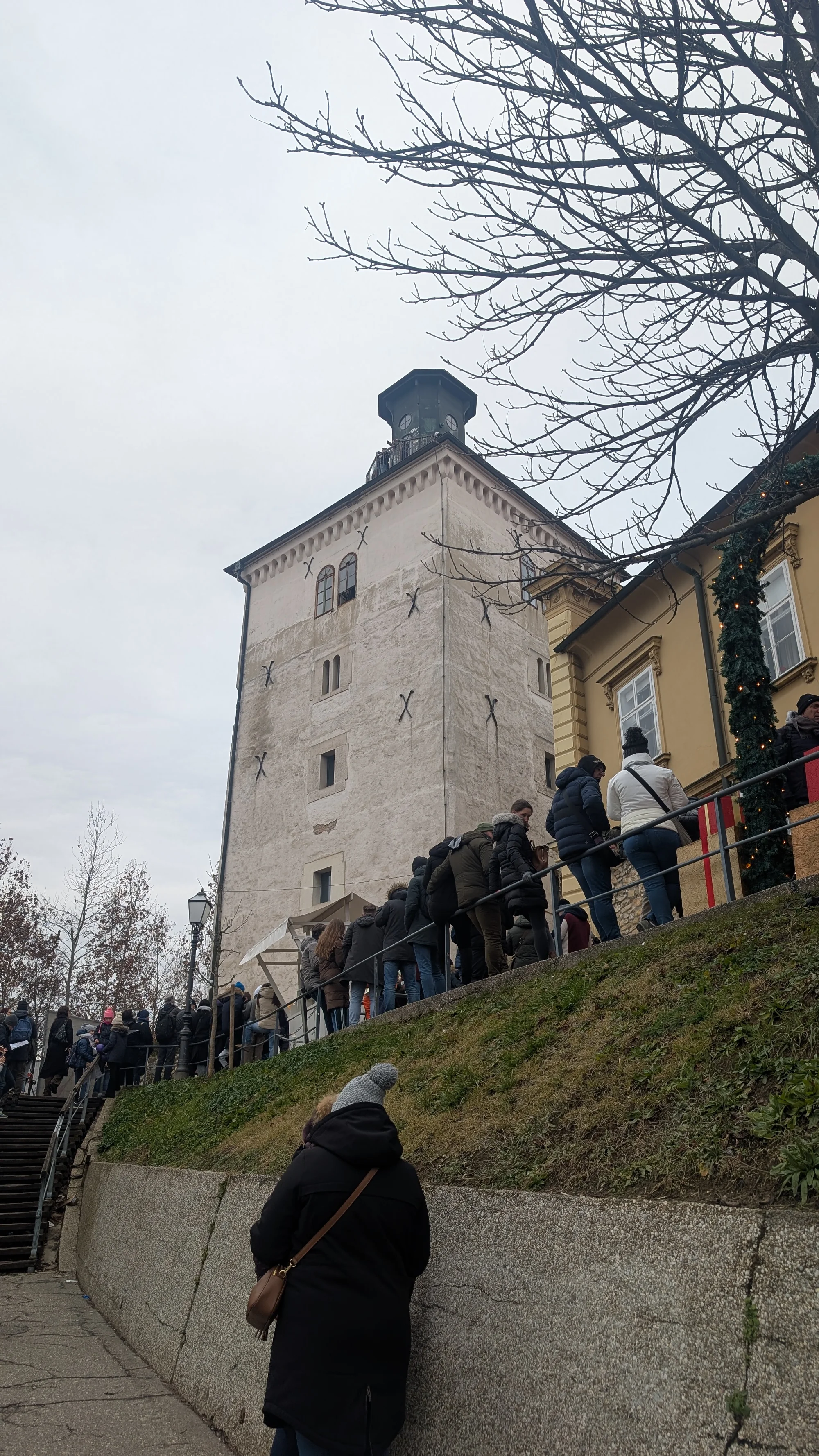 Lotrščak Tower 1