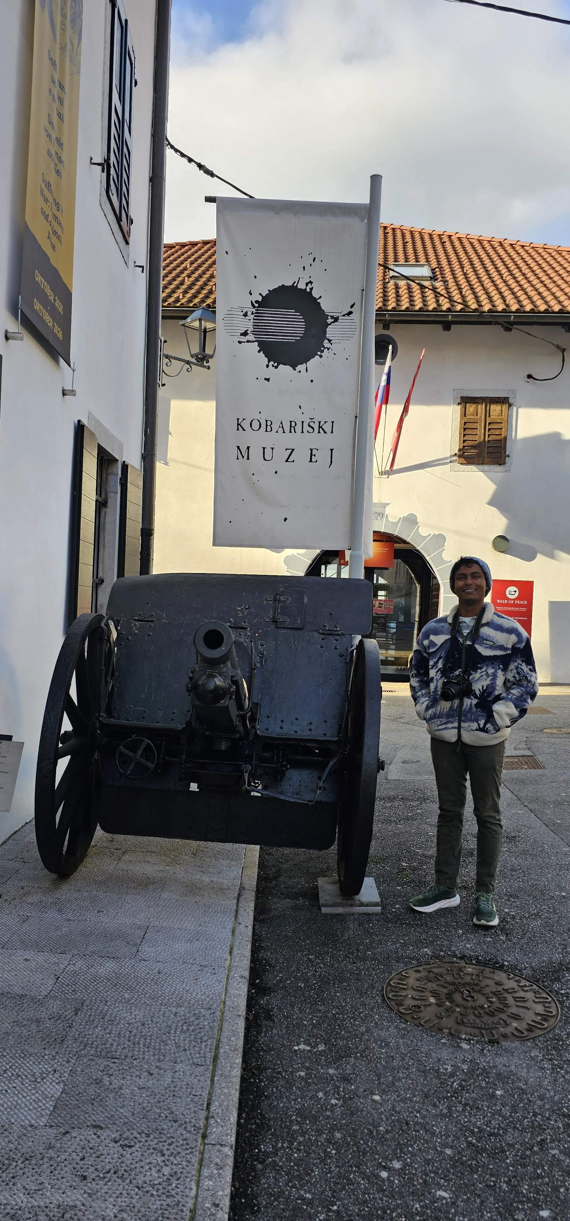 Kobarid Museum 1