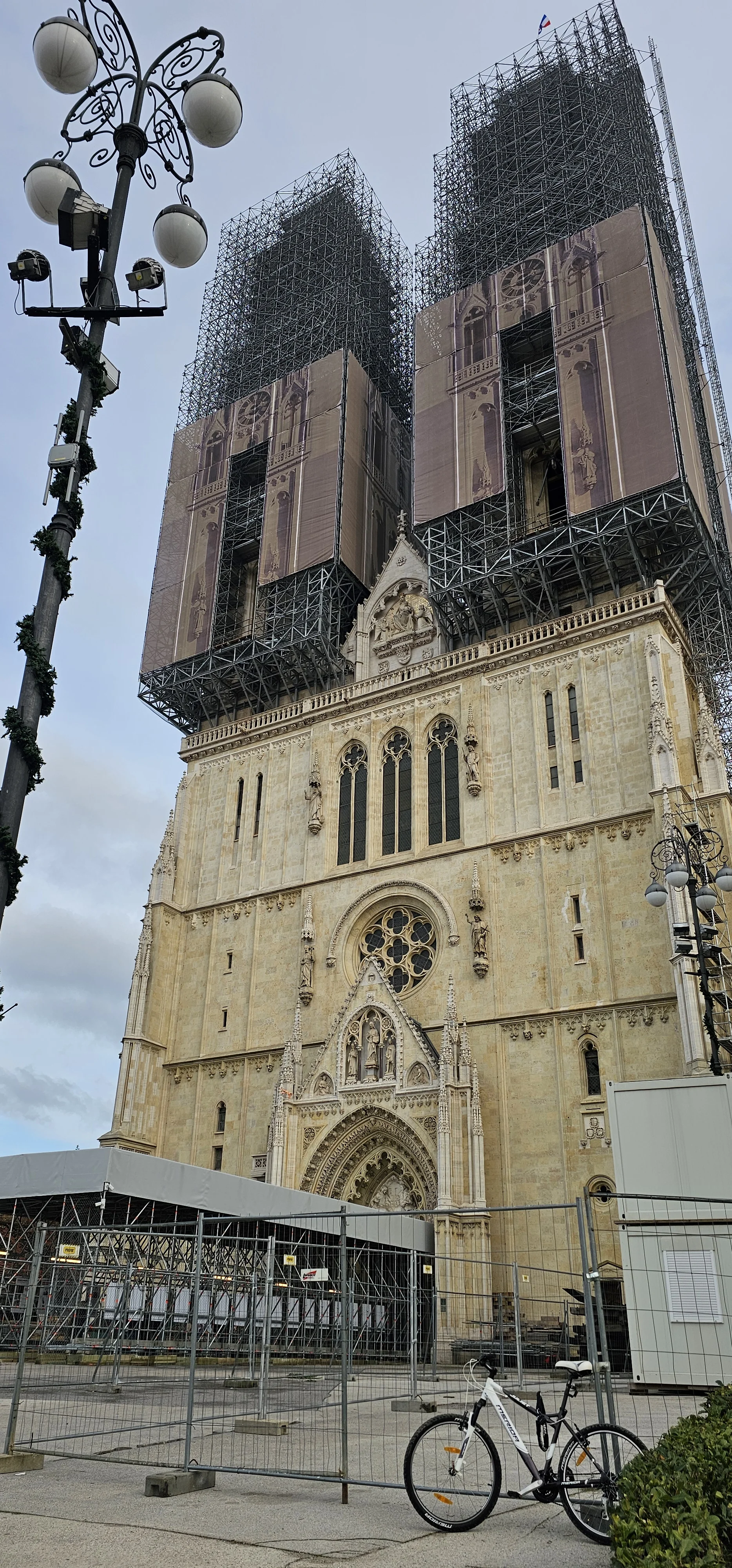 Cathedral of Zagreb 2