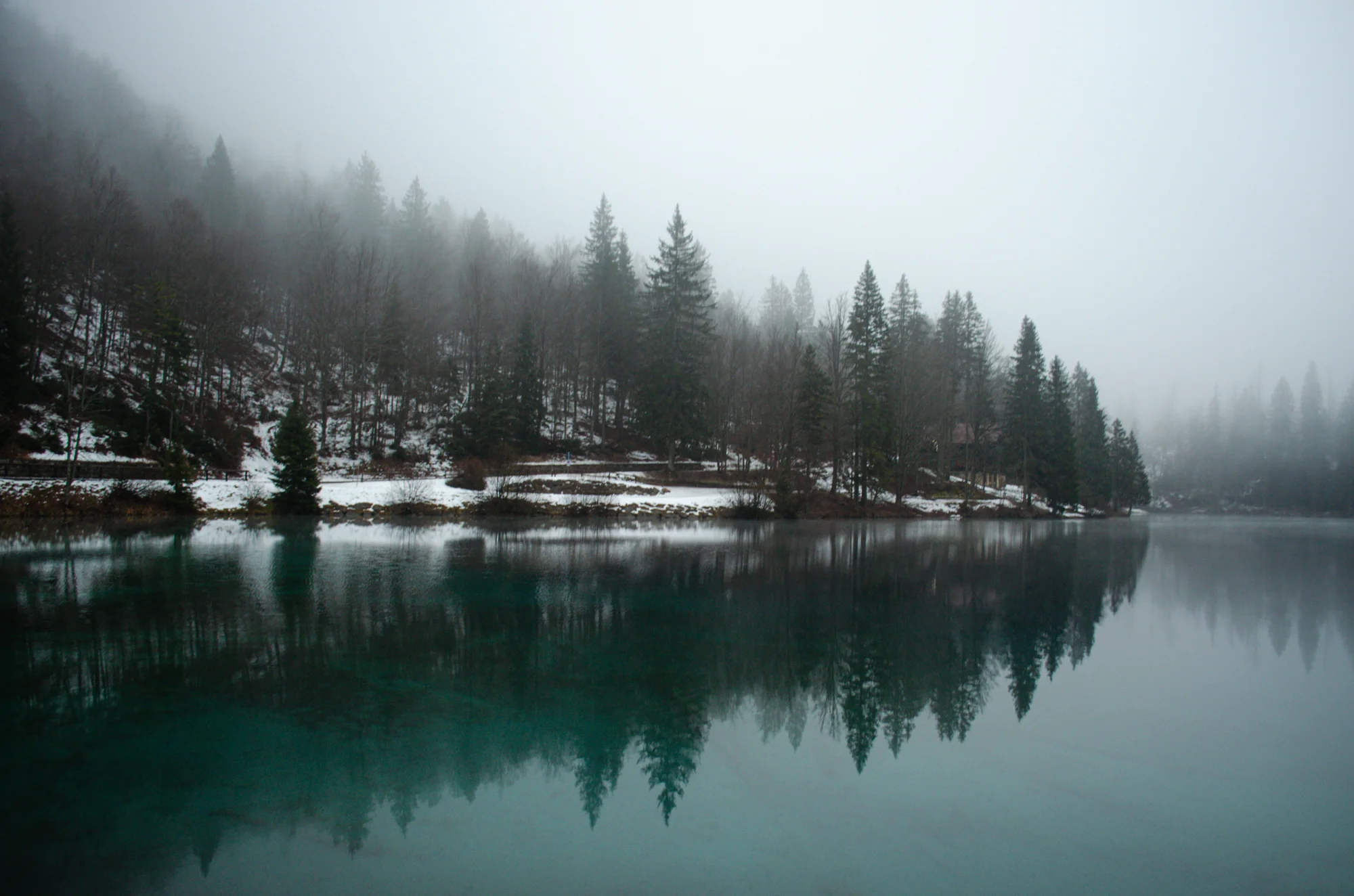 Laghi di Fusine 1