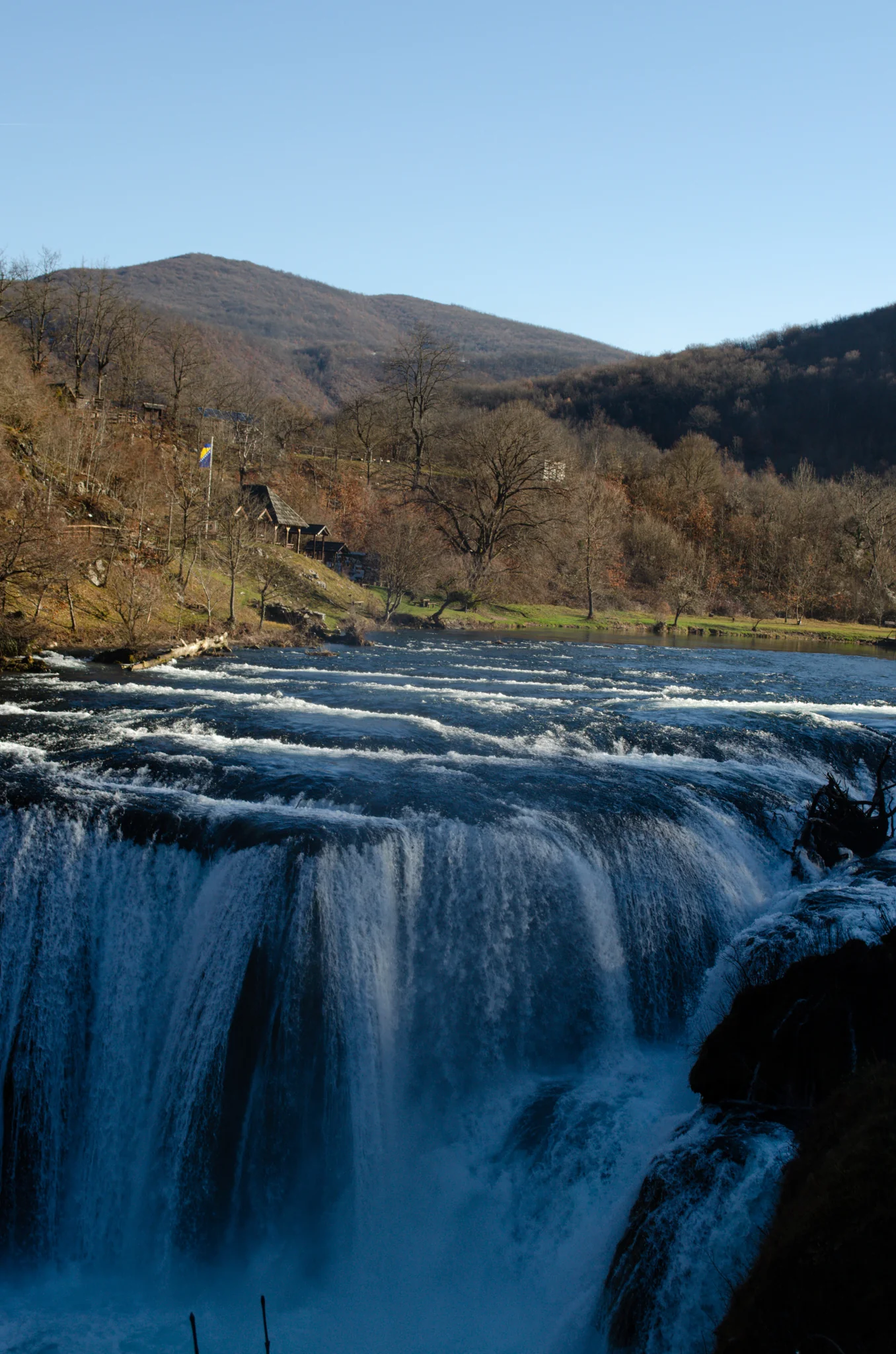 Waterfall Štrbački buk 1