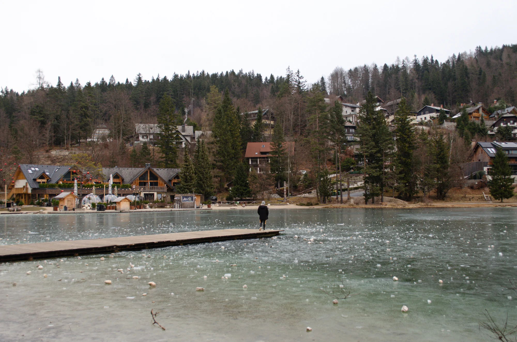 Lake Jasna 2