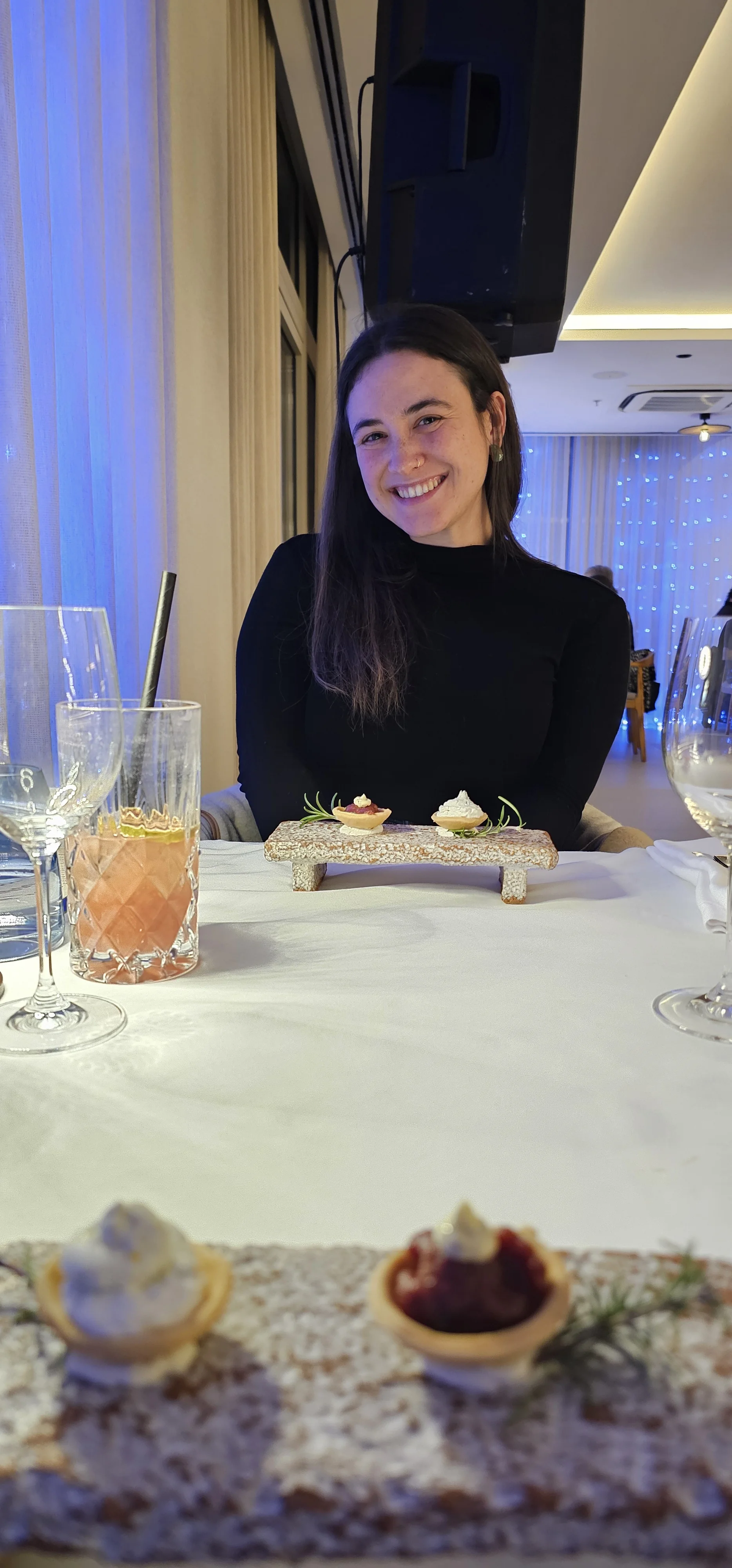dinner at lighthouse 2