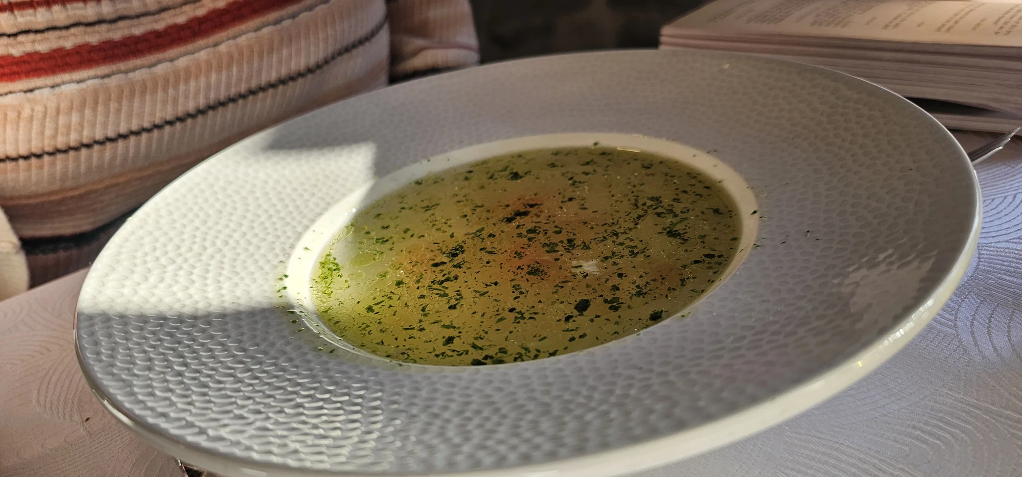 Restaurant Conte , Perast 1