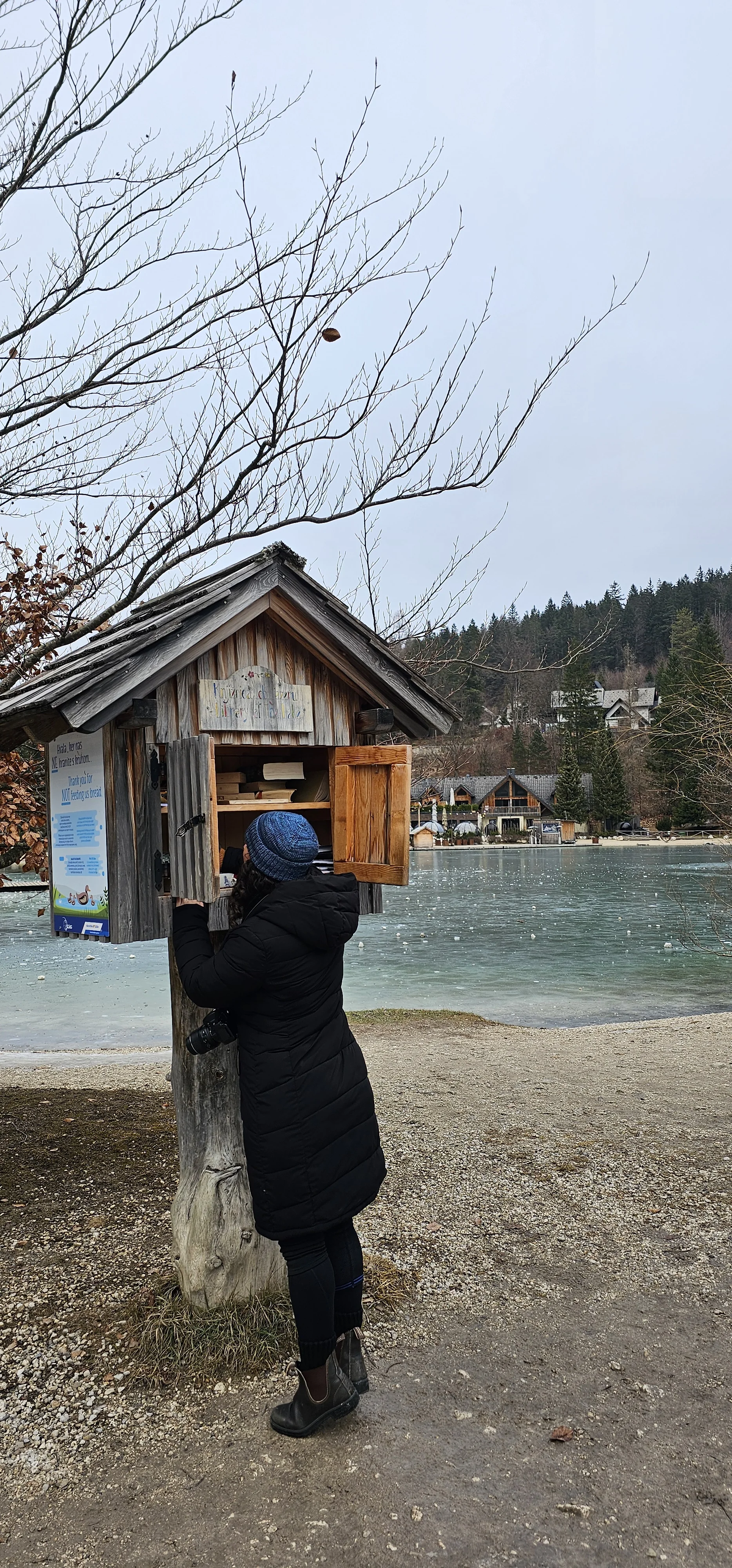 Lake Jasna 5