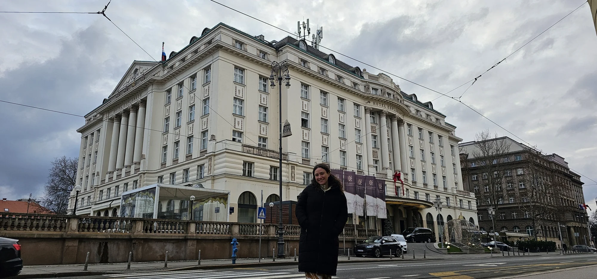 Esplanade Zagreb Hotel 1