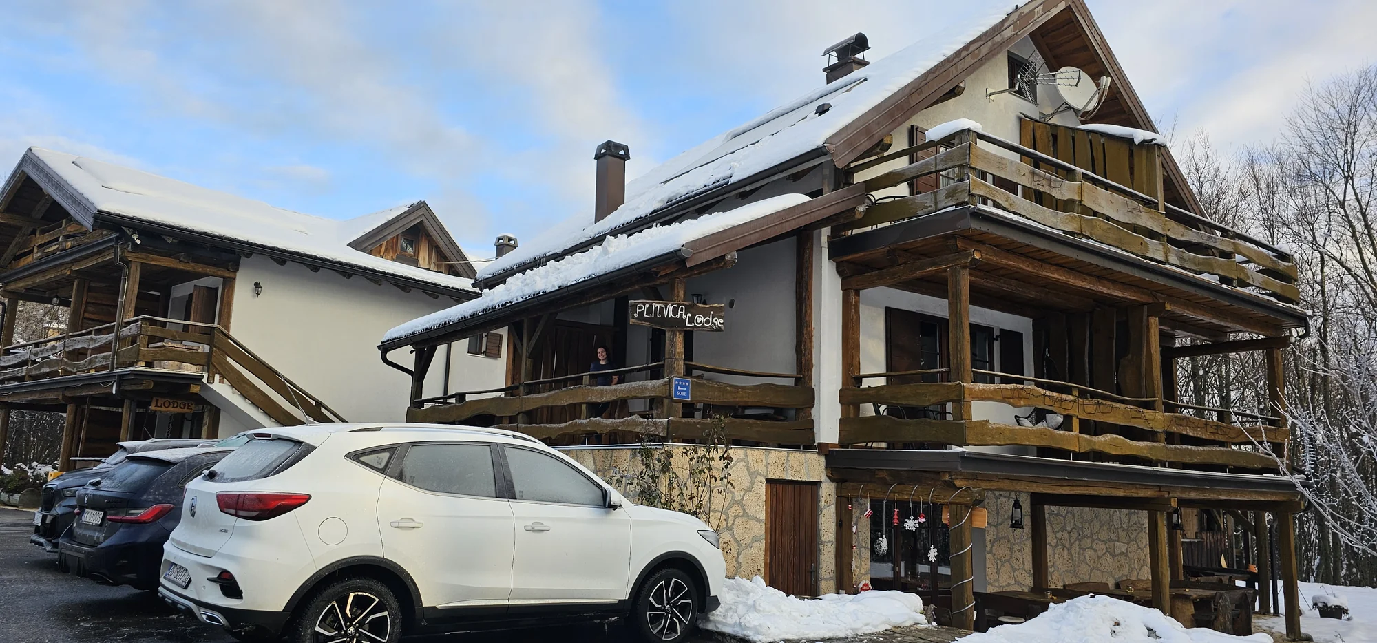 Restaurant & B&B Plitvica Lodge 1