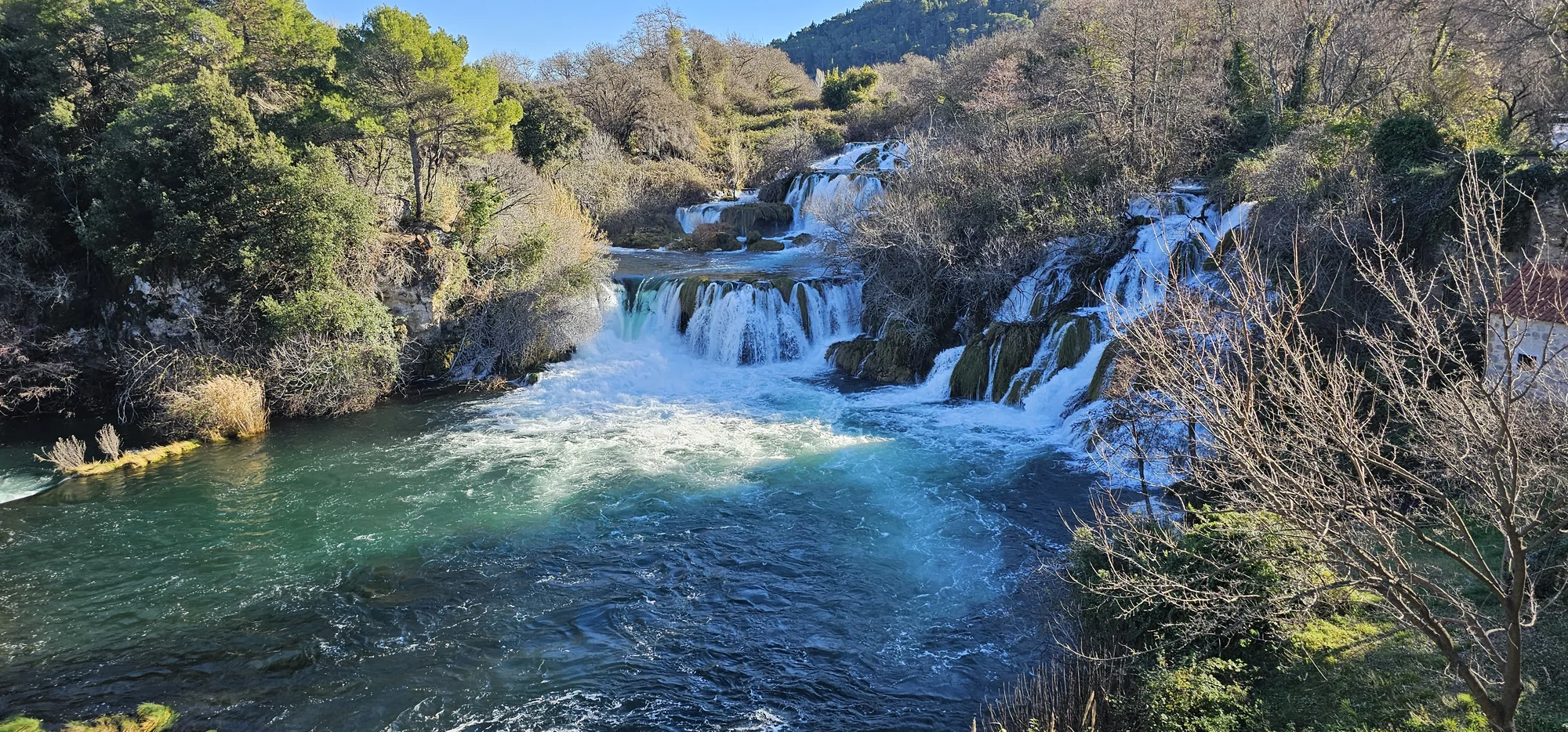 Skradinski Buk waterfall 4