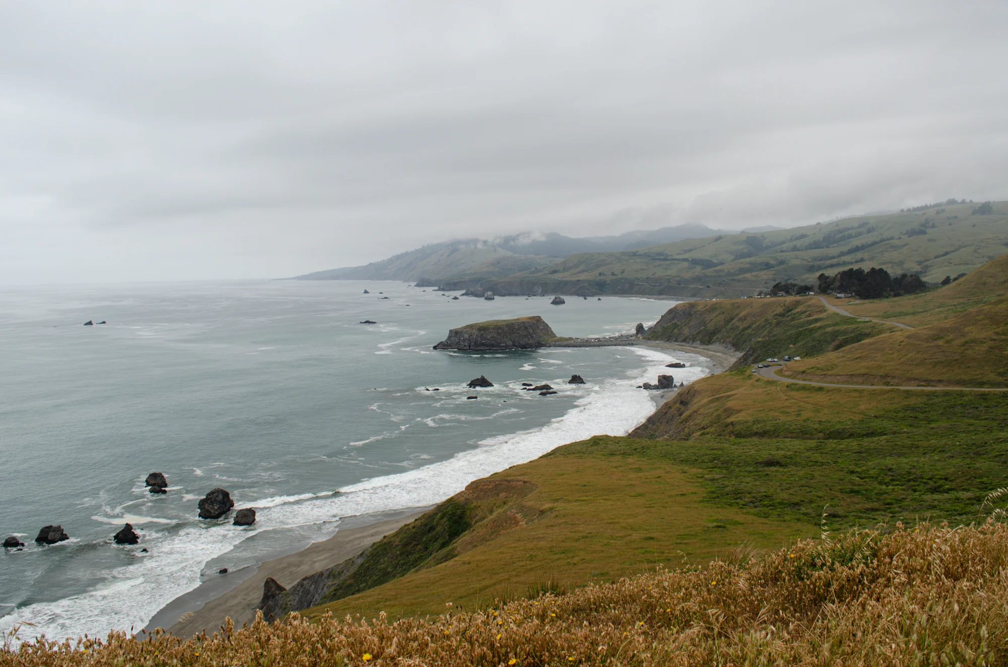 Mendocino Headlands State Park 5