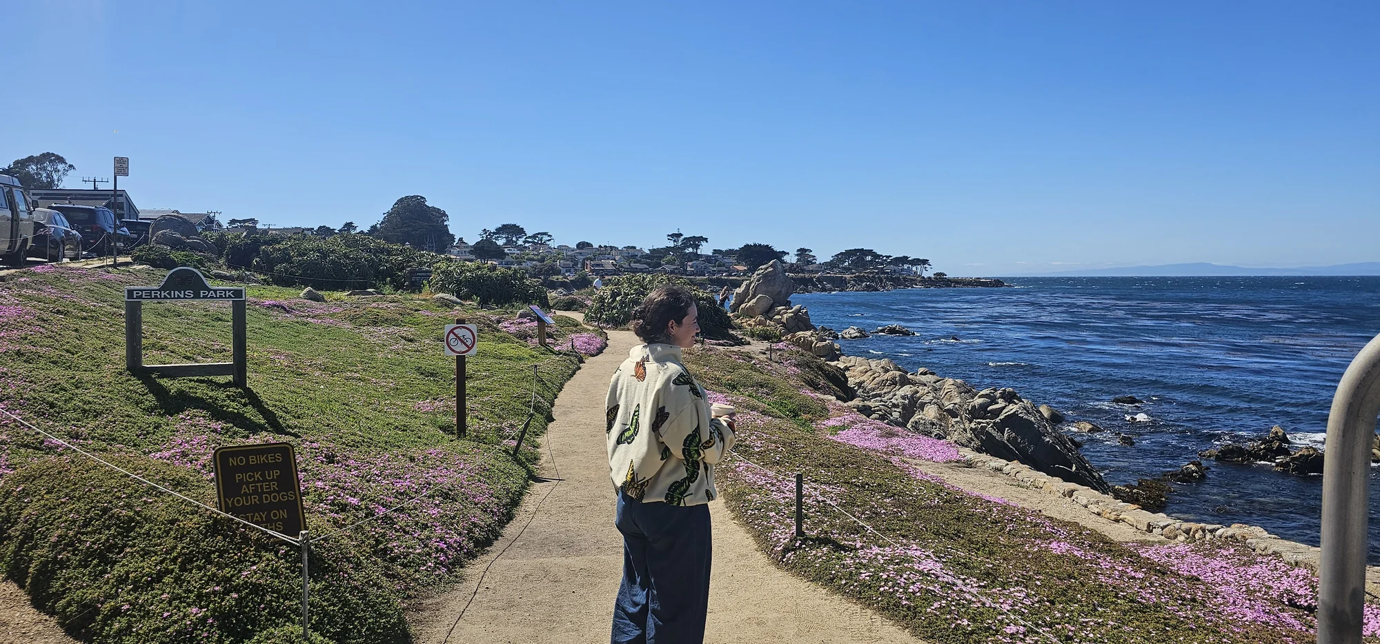 Monterey Bay Coastal Trail 4