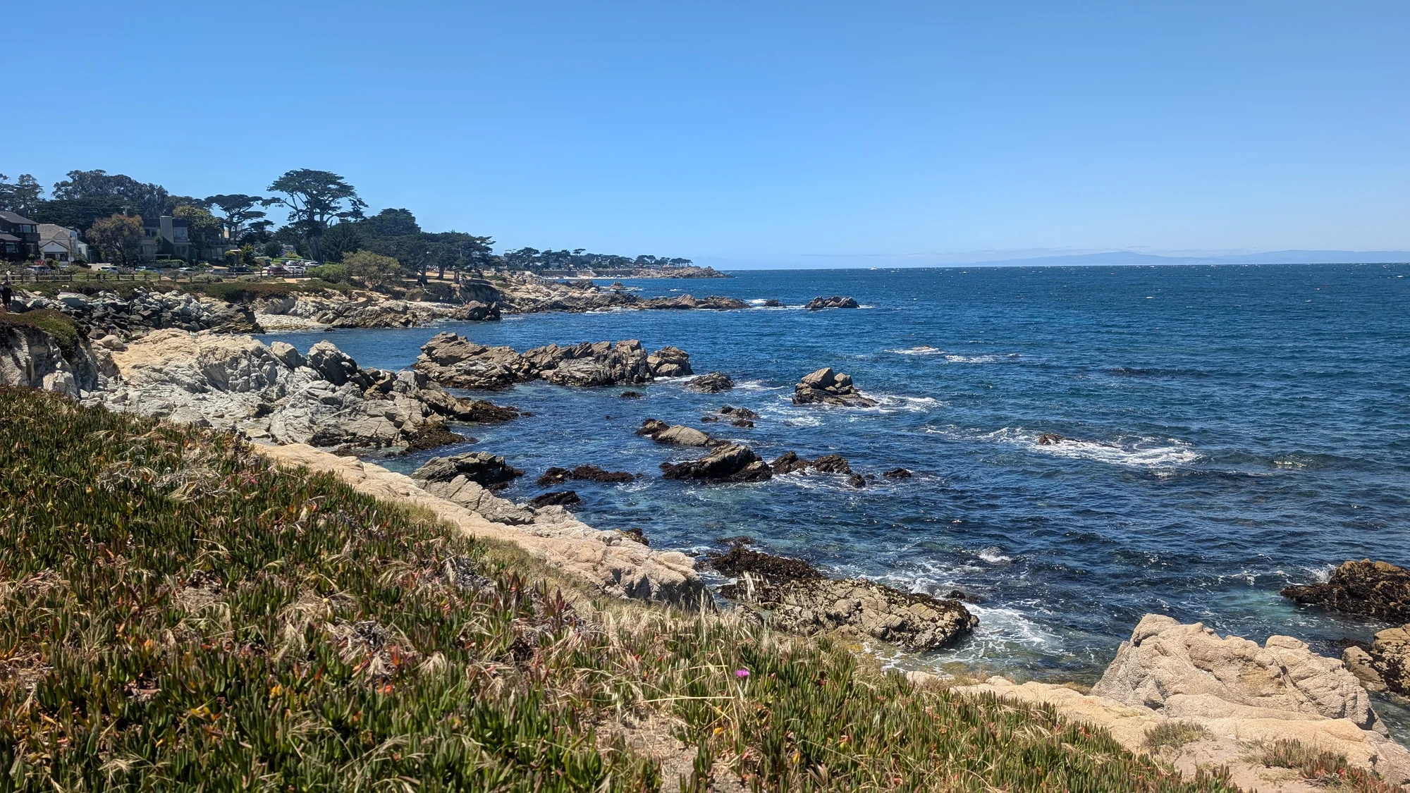Monterey Bay Coastal Trail 1