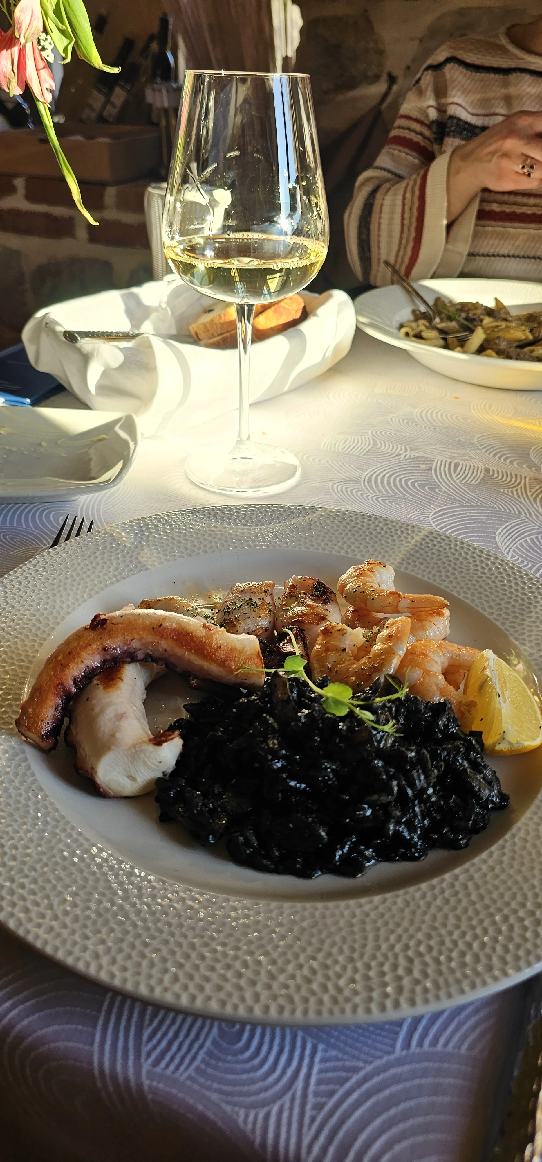 Restaurant Conte , Perast 2