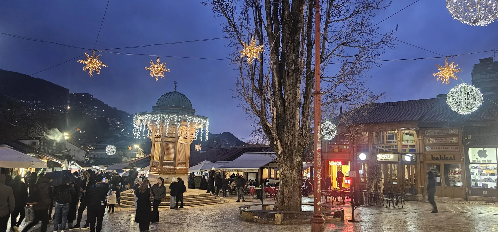 Sarajevo 1