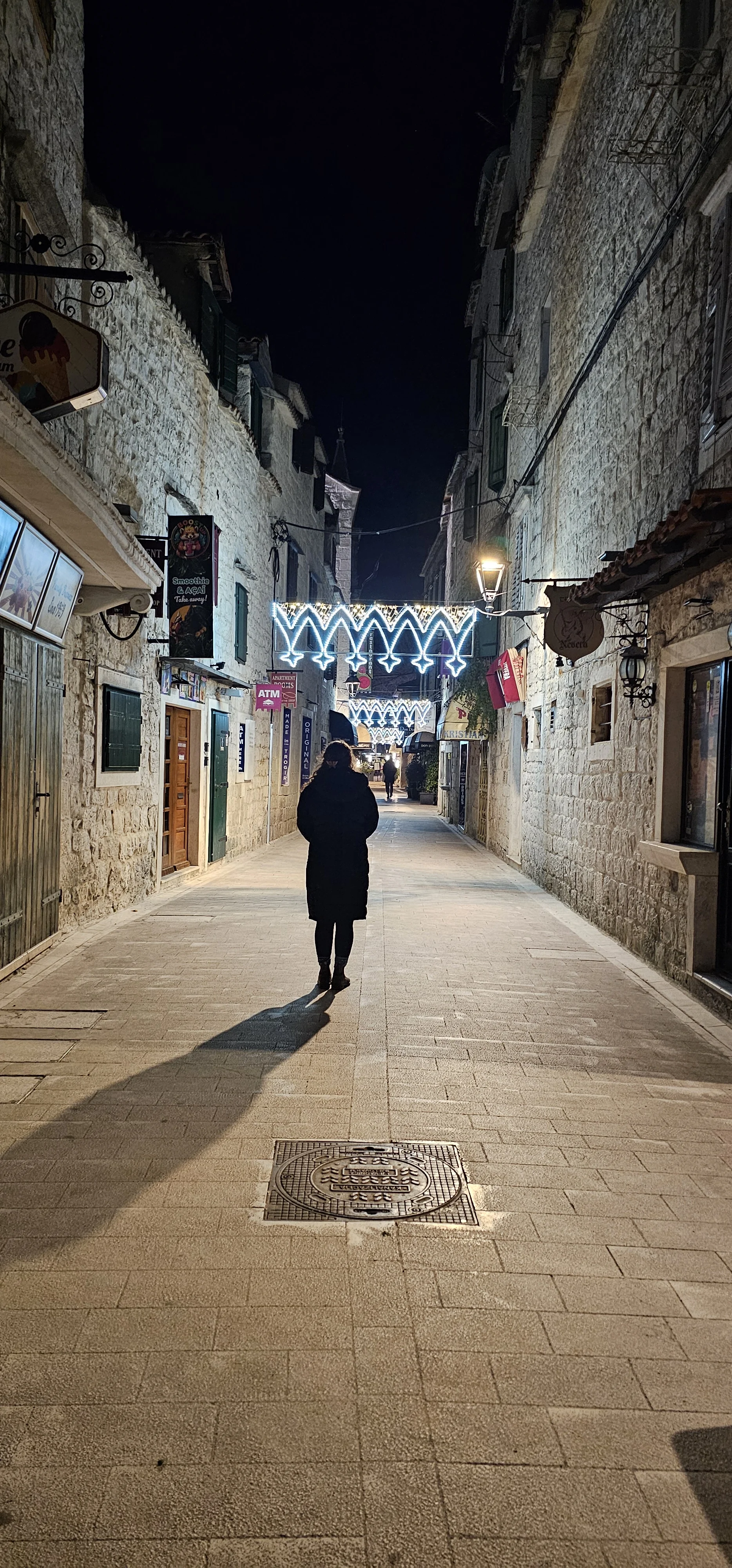 Walking tour 1