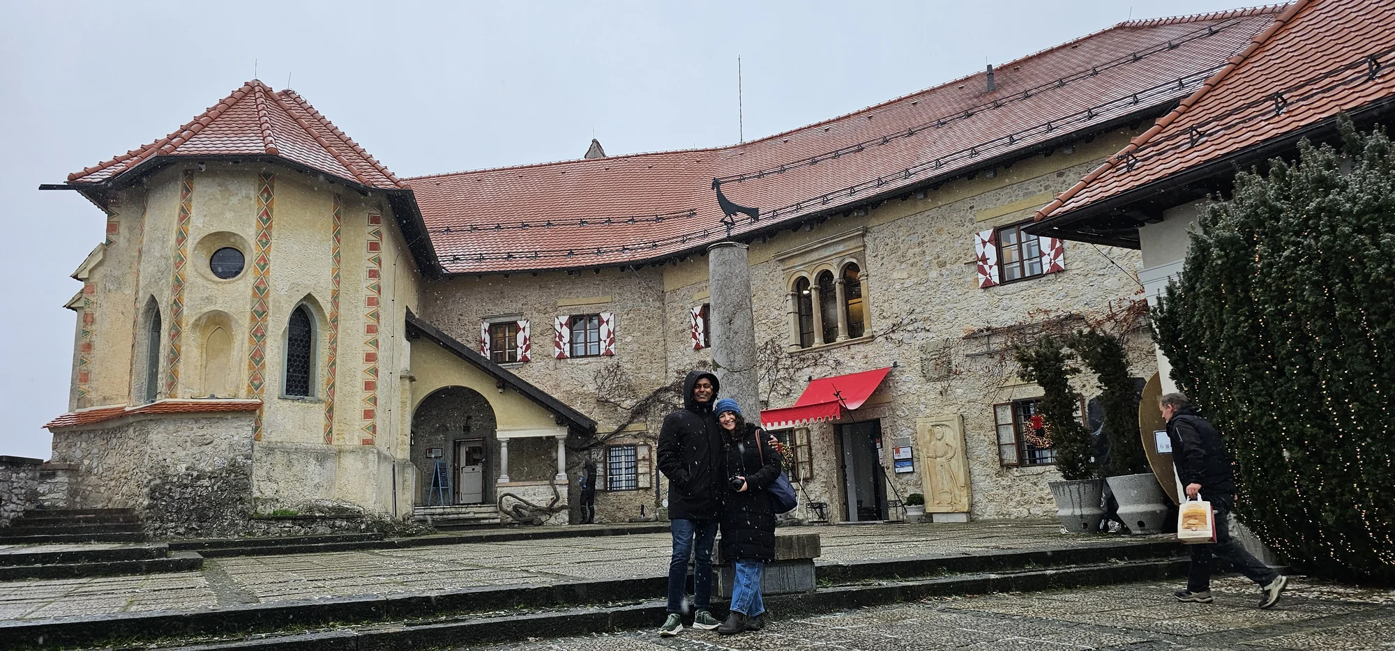 Bled Castle 5