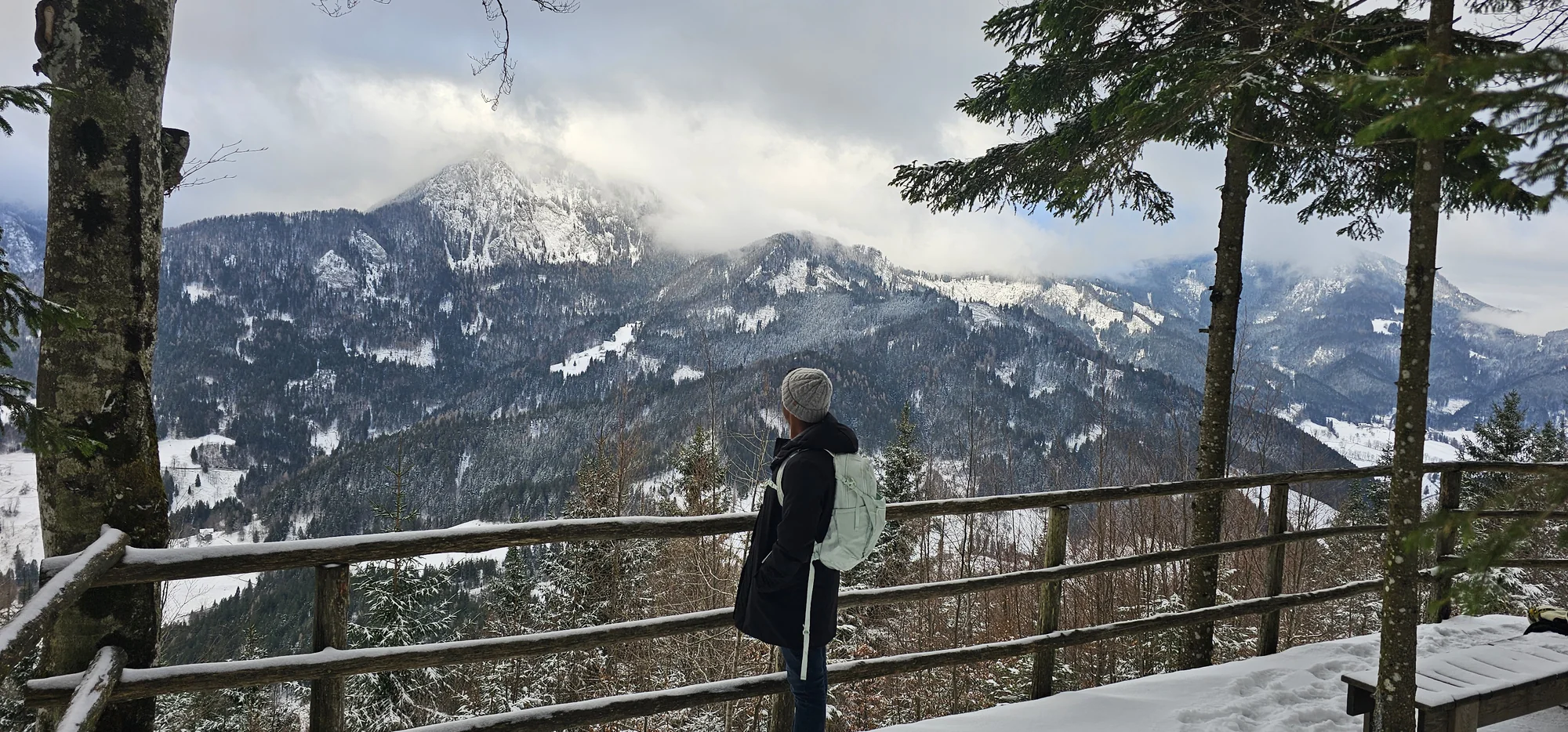 Razgledišče / Viewpoint 7