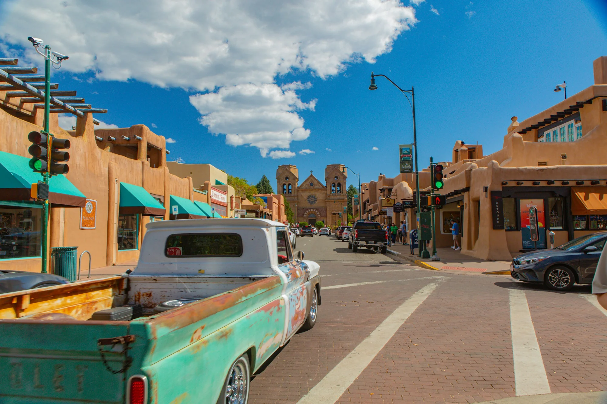 4 Days in Santa Fe and Taos 1