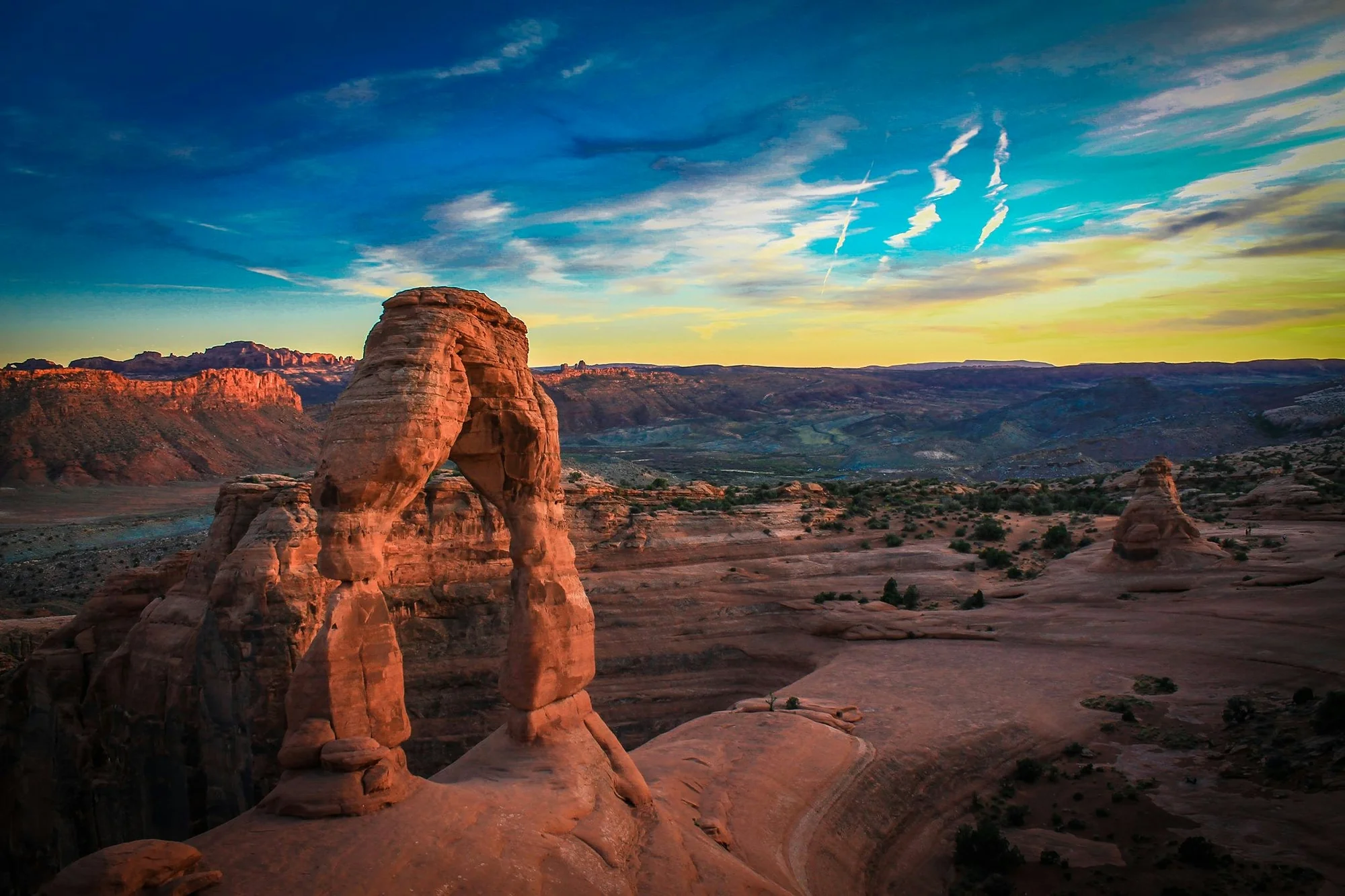 7 Days Utah National Parks