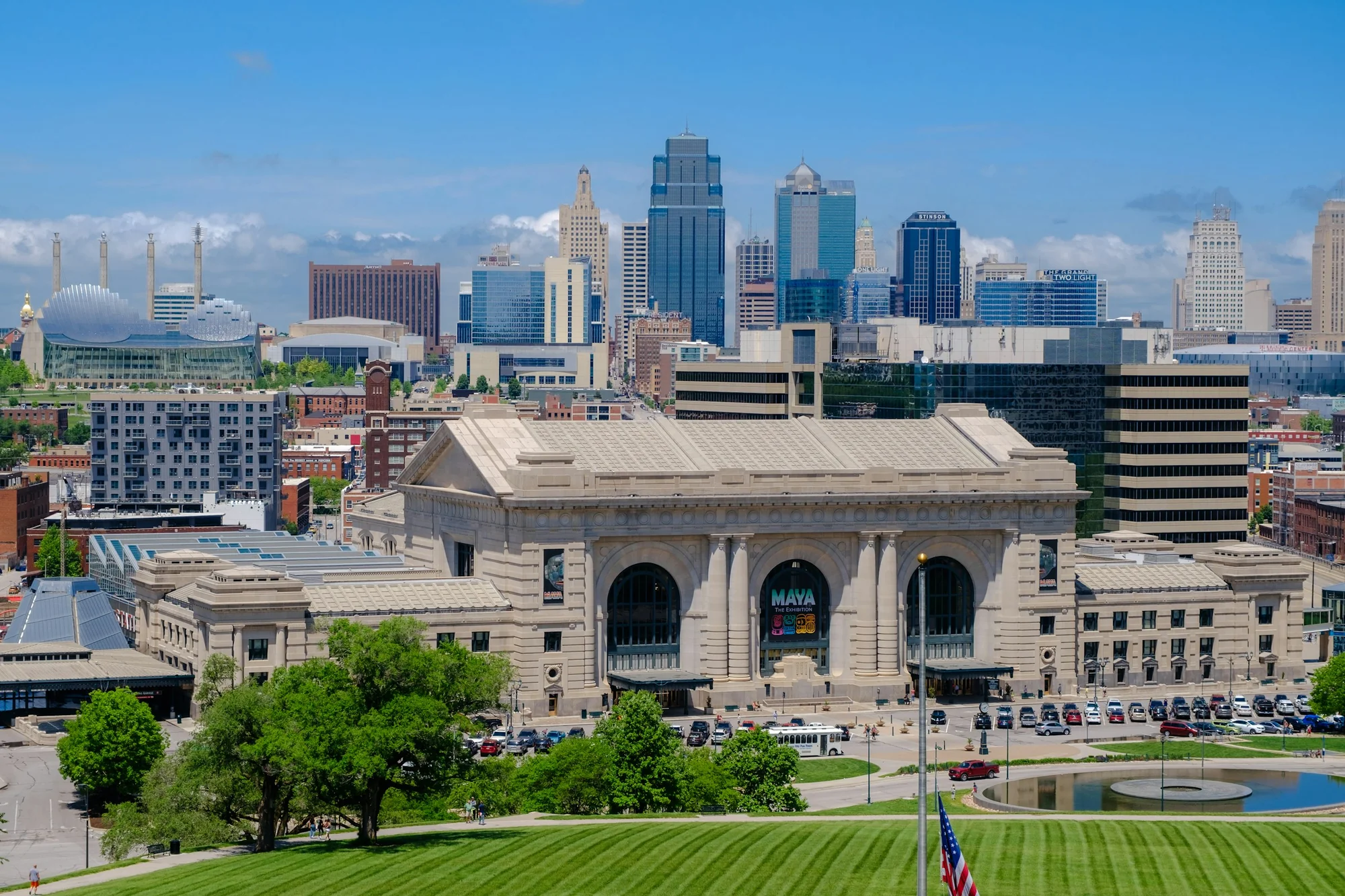 4 Days in Kansas City 1