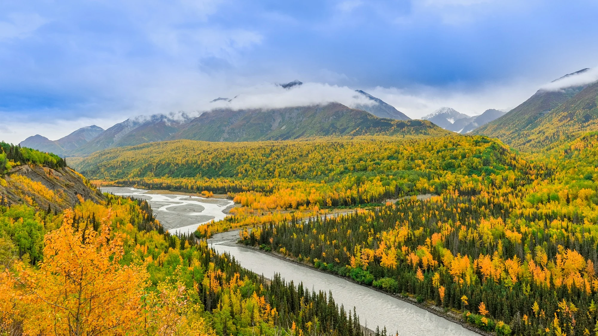 6 Days in Alaska 1