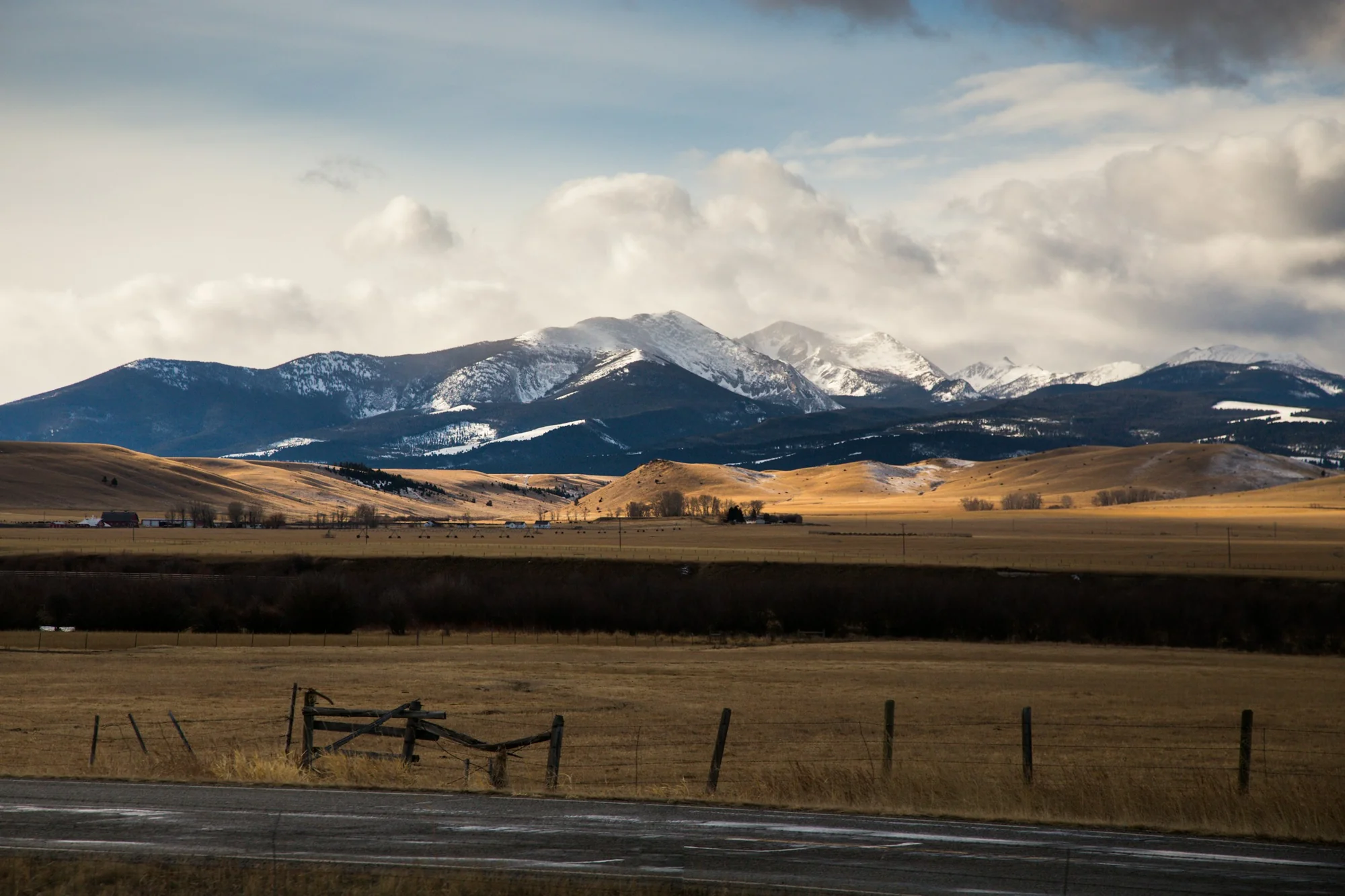 6 Days in Montana 1