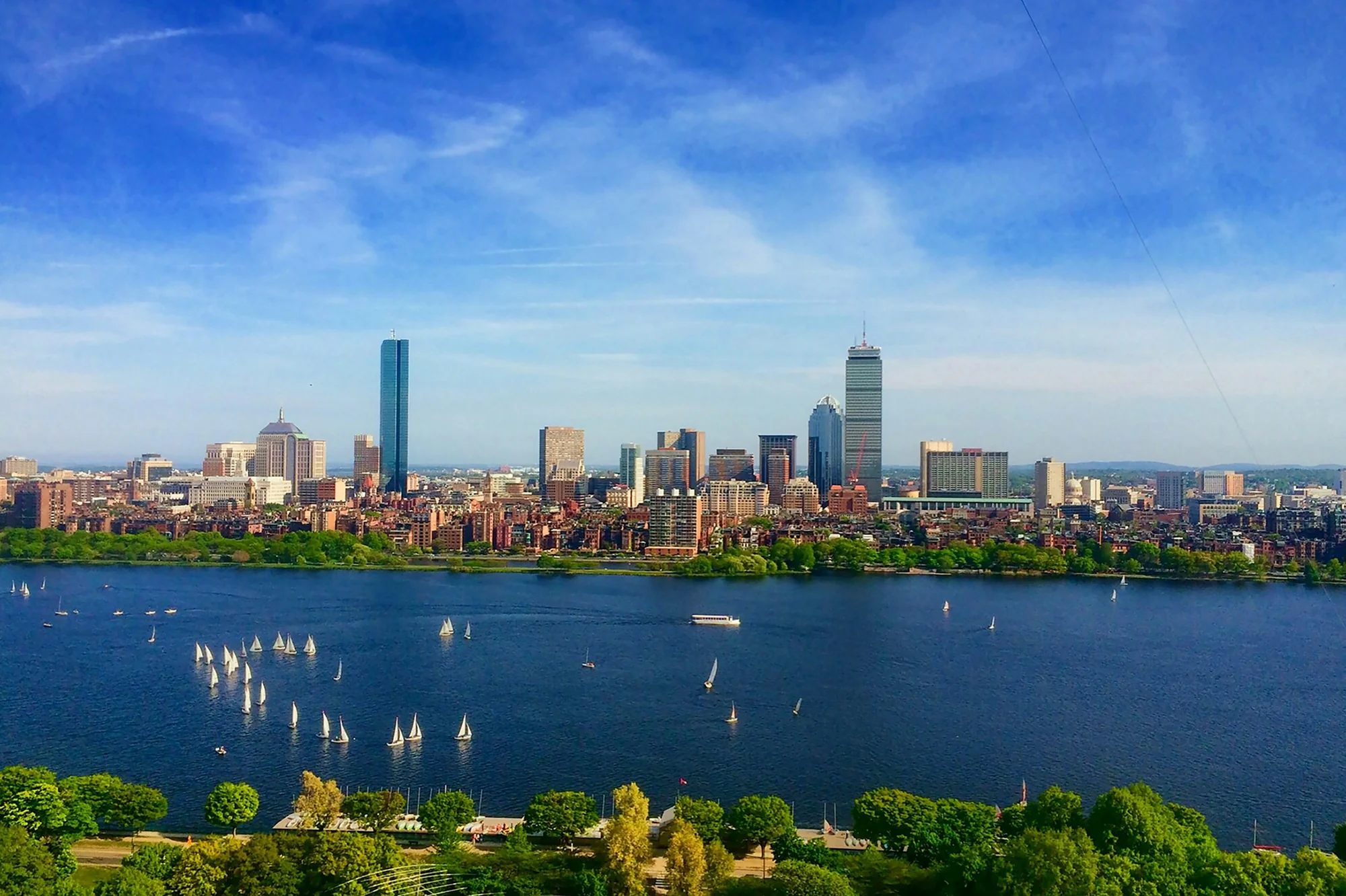 4 Days in Boston 1