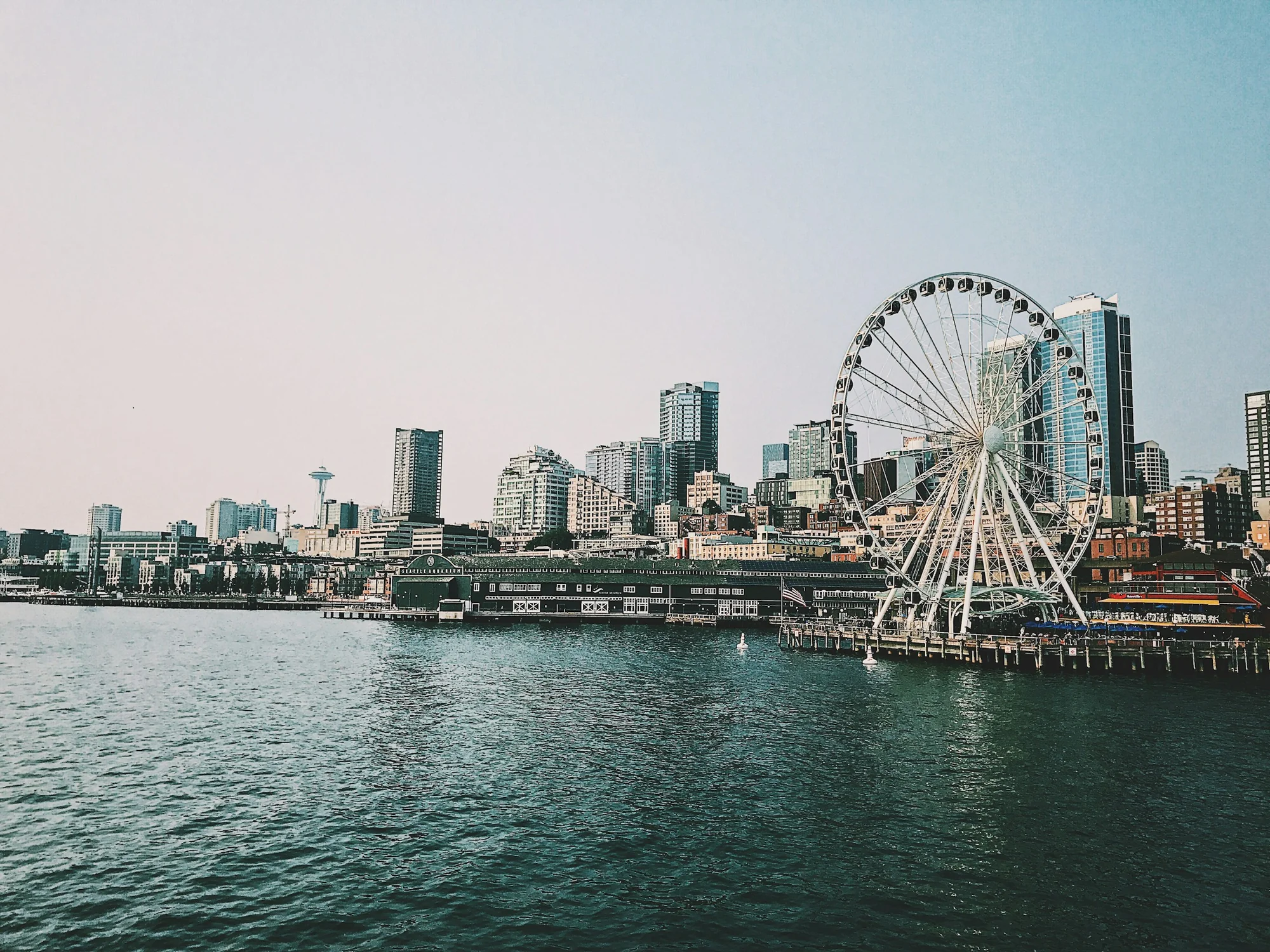 4 Days in Seattle