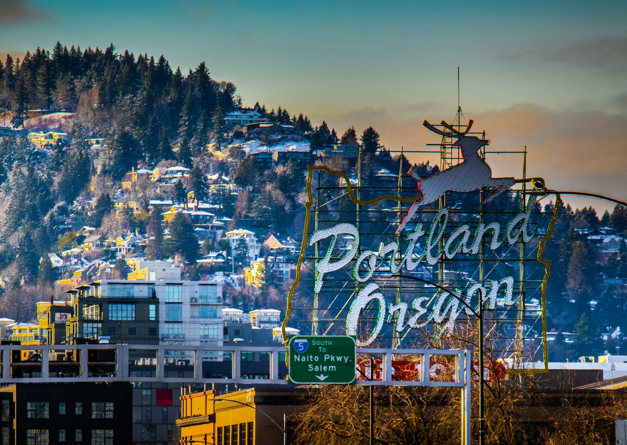 4 Days in Portland, Oregon 1