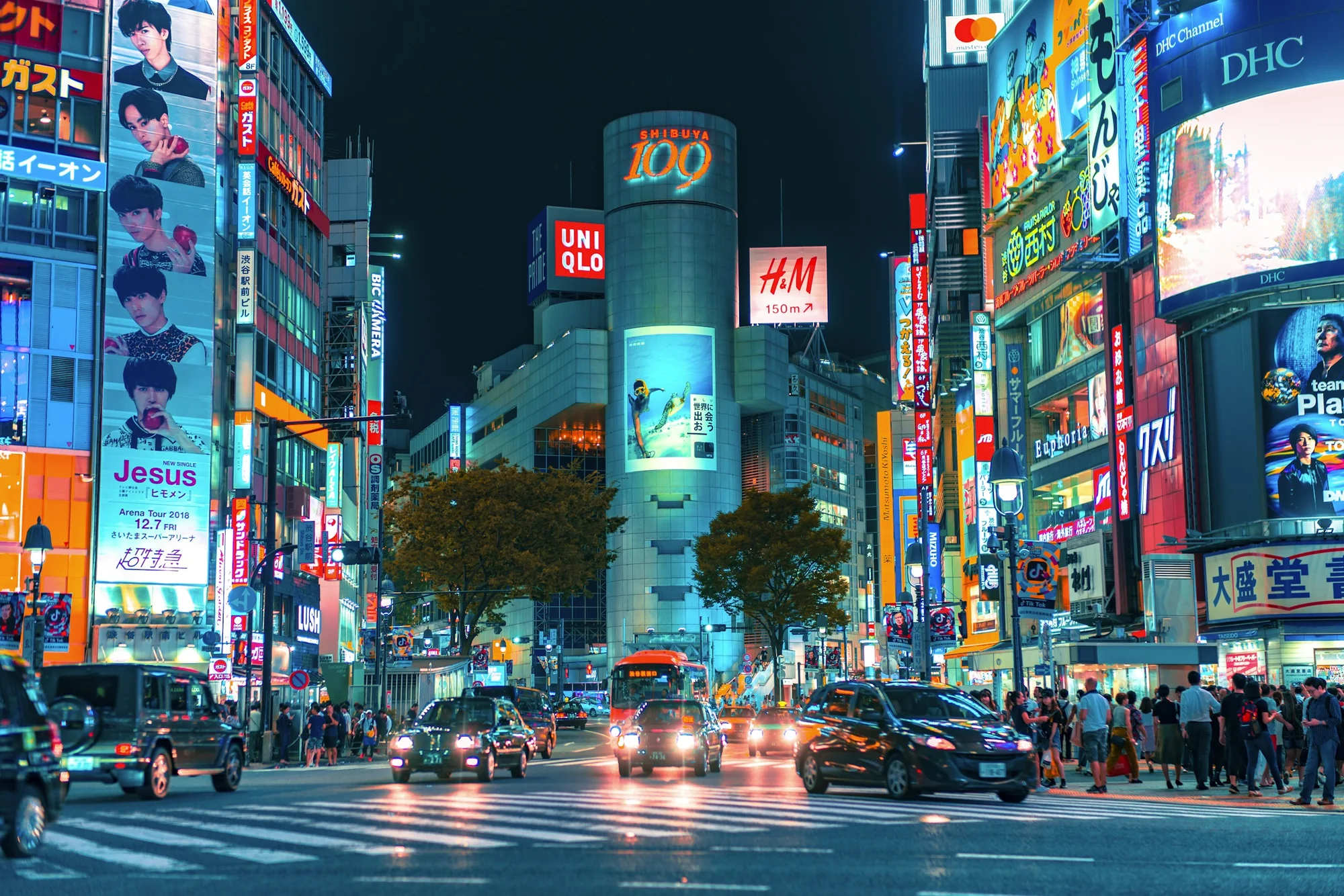 7 Days in Japan 1