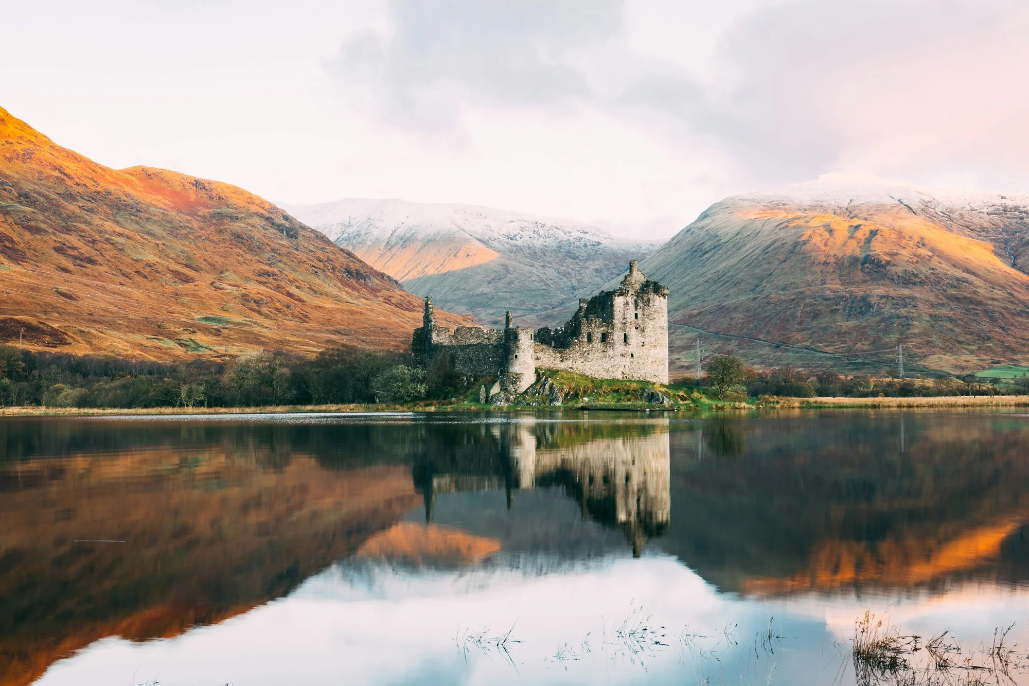 6 Days in Scotland 1