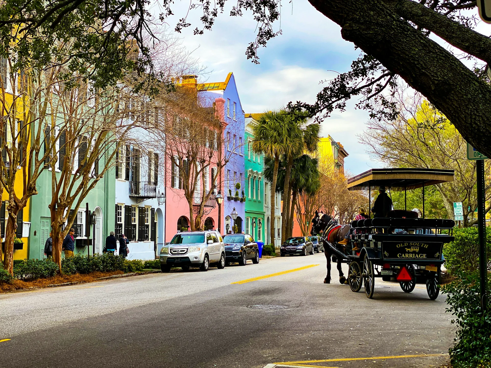 5 Days in Charleston and Savannah 1