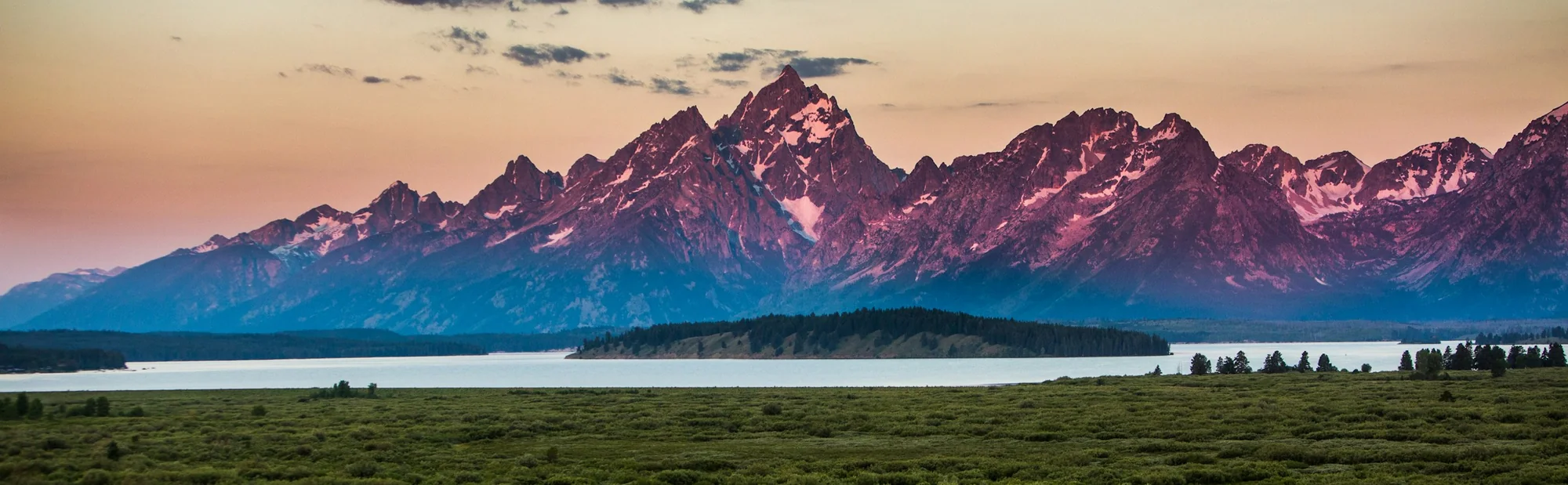 7 Days Yellowstone and Grand Teton