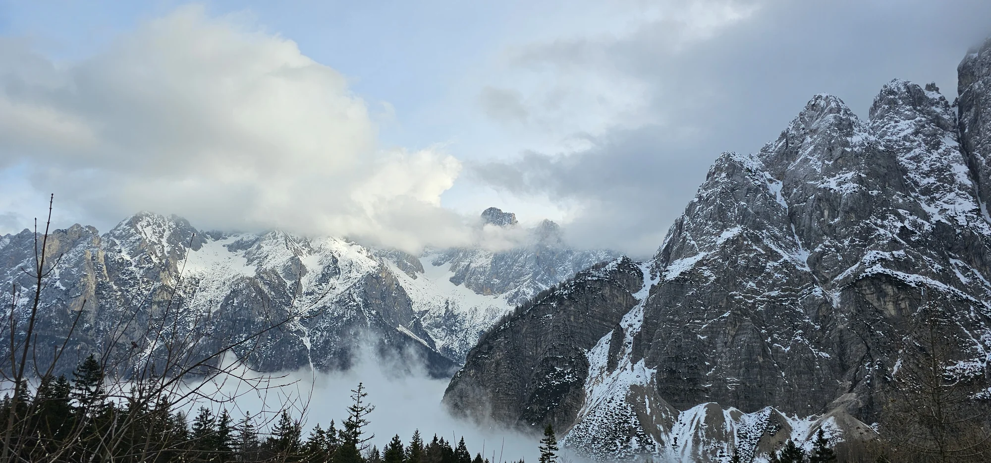Vršič Pass 3