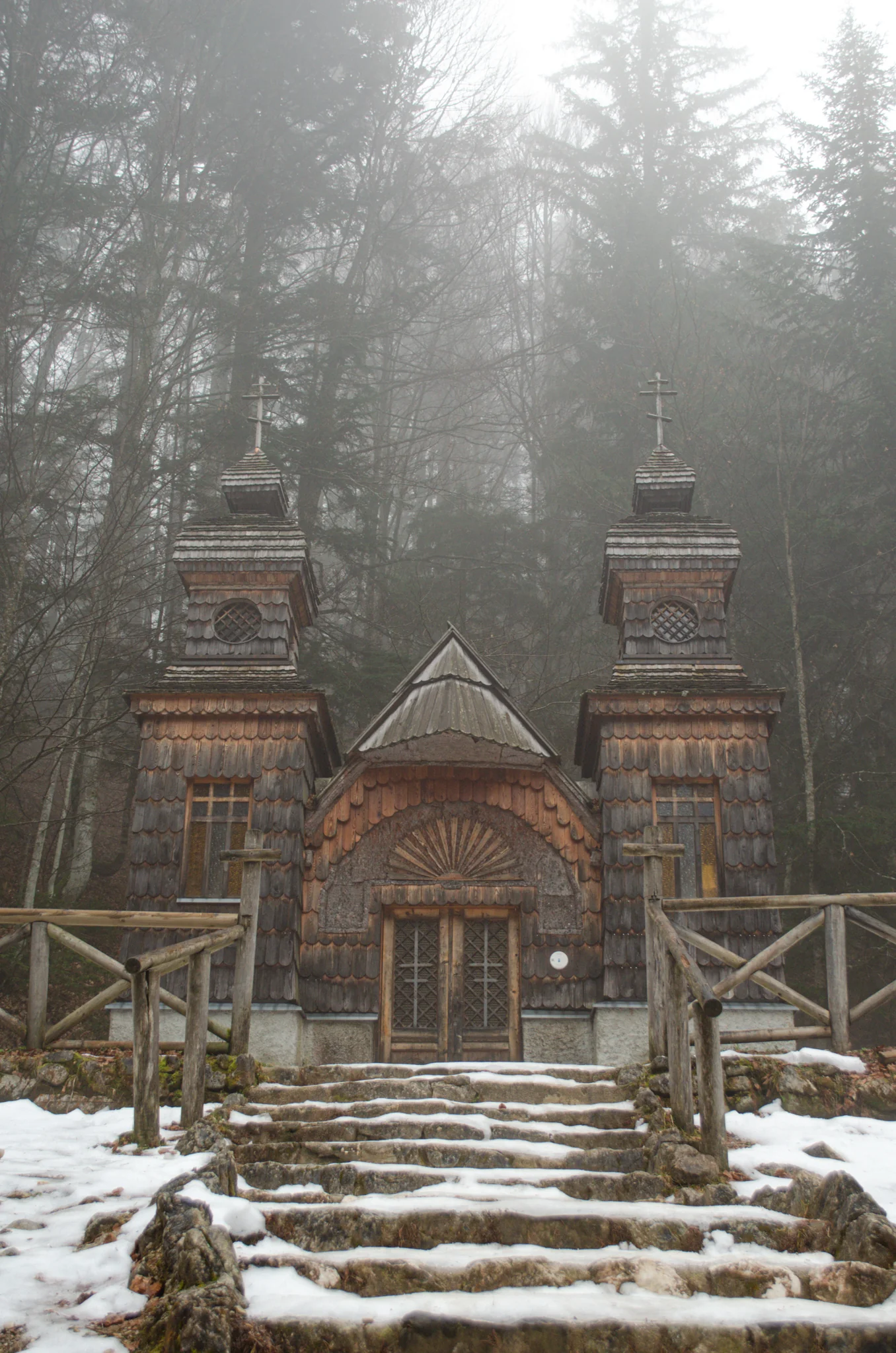 Russian Chapel 1