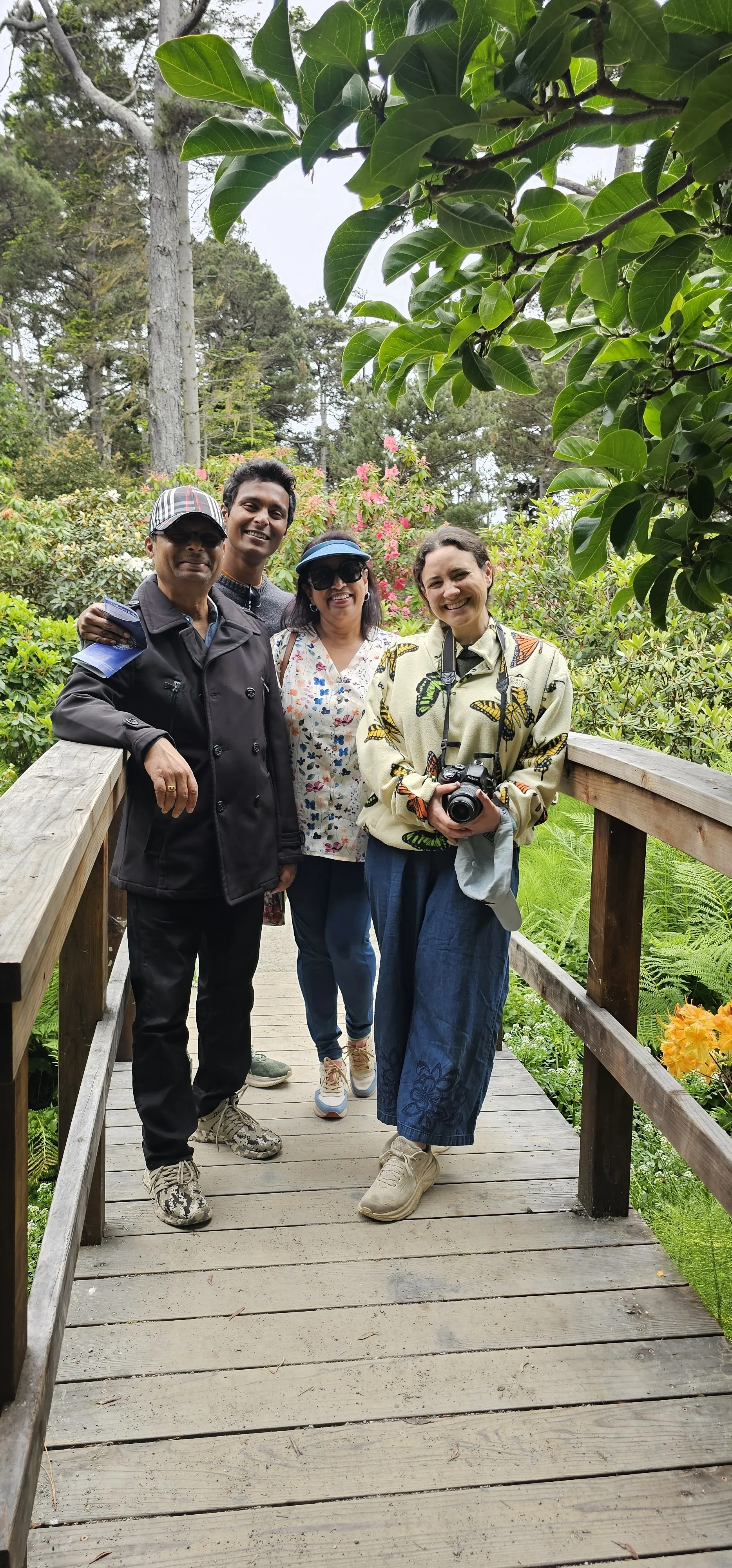 Mendocino Coast Botanical Gardens 3