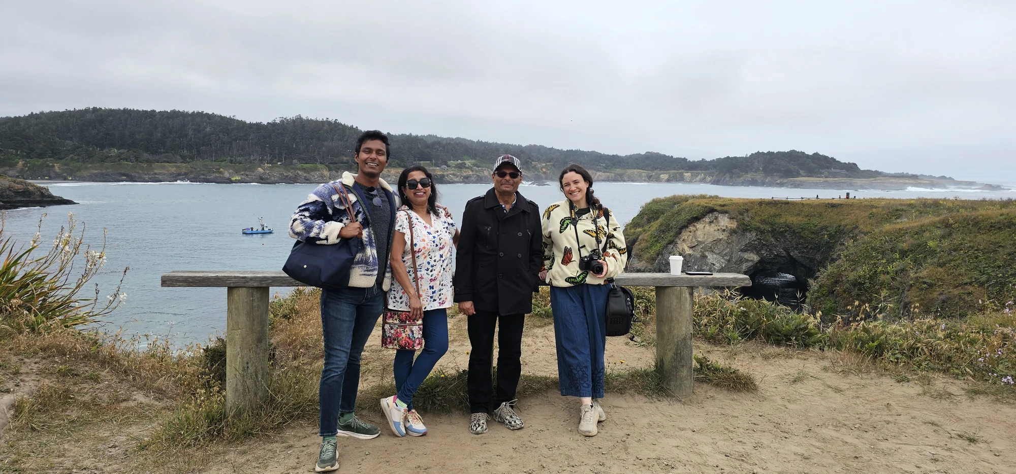 Mendocino Headlands State Park 1