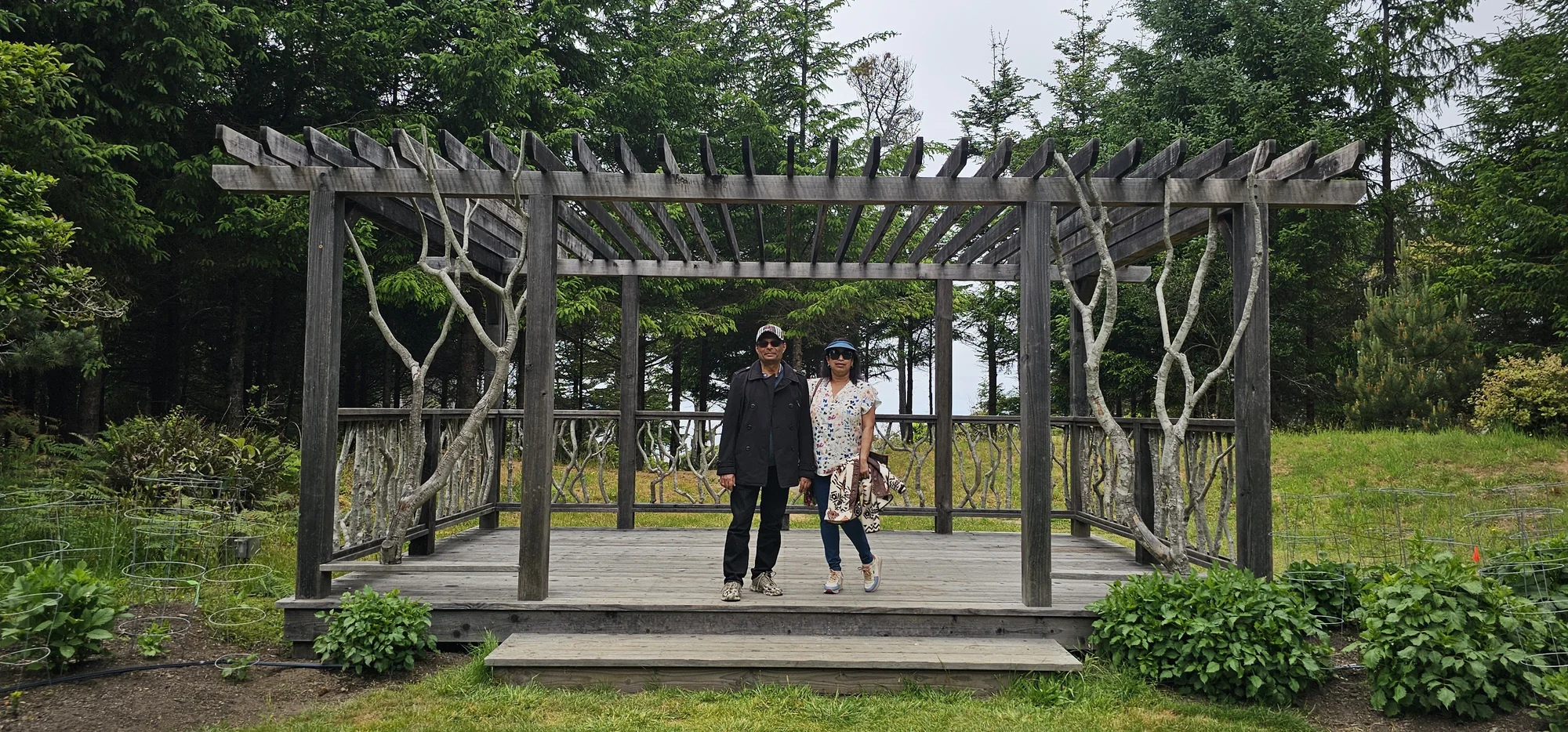 Mendocino Coast Botanical Gardens 5